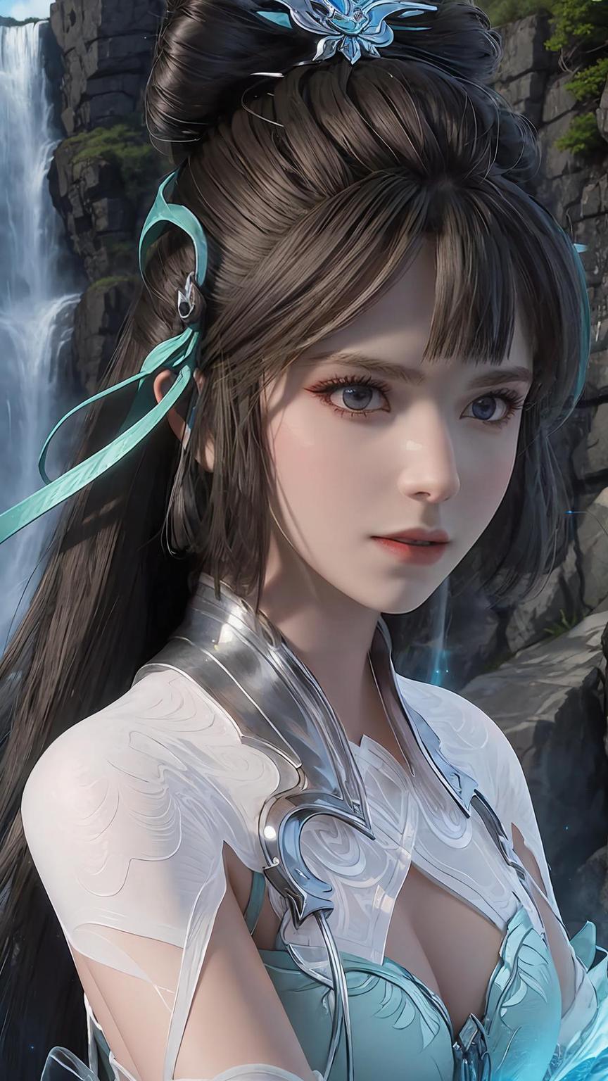 4K画质细腻入微陌上花开