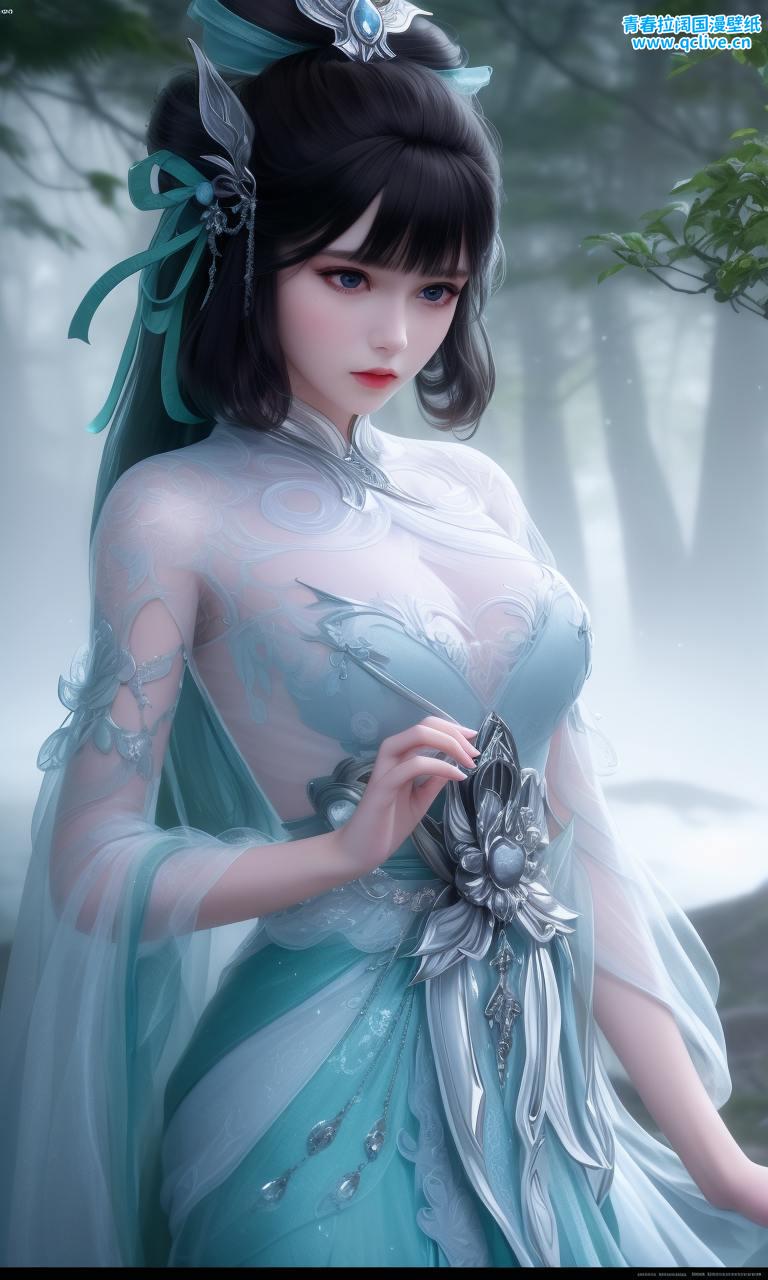 搭配着苹果的温馨色调每一笔都透露着治愈的力量