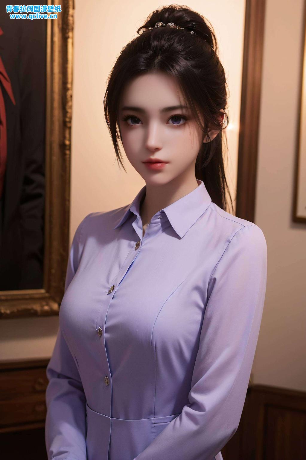 细腻的古风纹理都是匠心独运