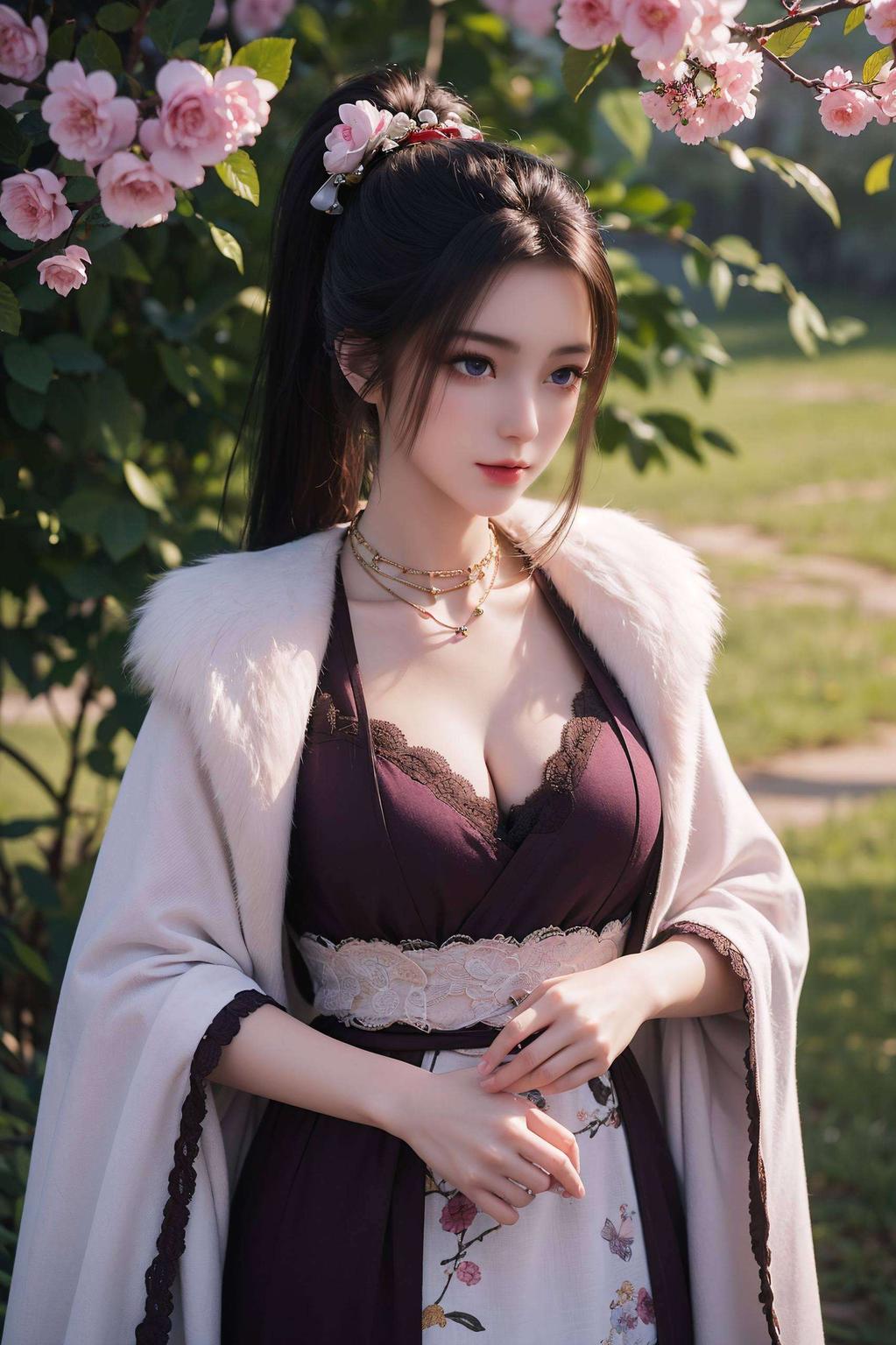 让周小环的壁纸图片周小环的微笑如春风拂面