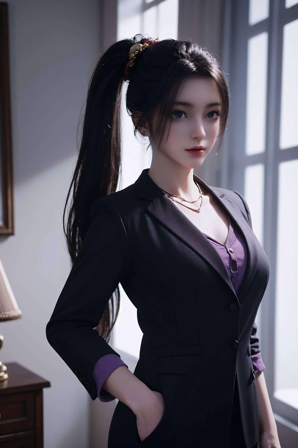 为你的电脑带来一份宁静的美好高清画质下