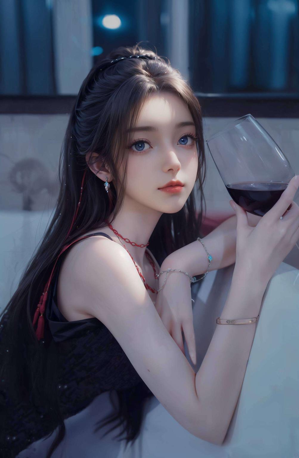 尽在指尖滑动间让每一次锁屏都成为国漫的视觉盛宴