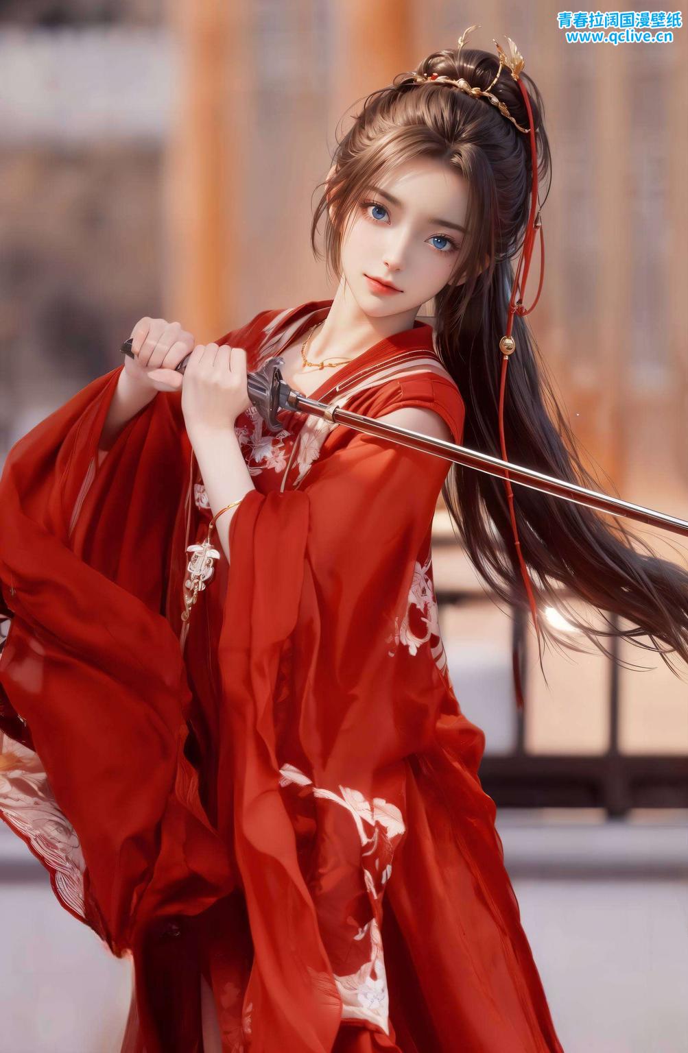 为你的手机、电脑注入独特的国漫风情尽享视觉盛宴