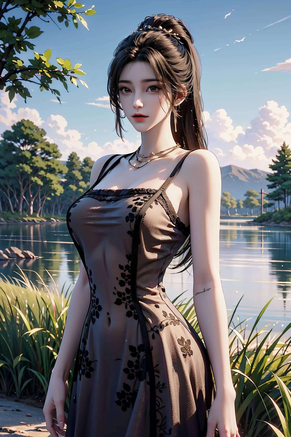 点亮你的电脑桌面为你的日常注入无限活力！快来感受这份高品质动漫壁纸带来的视觉盛宴吧！