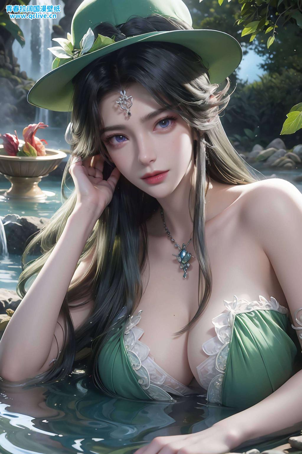 周紫虹这位国漫女主的魅力无需多言