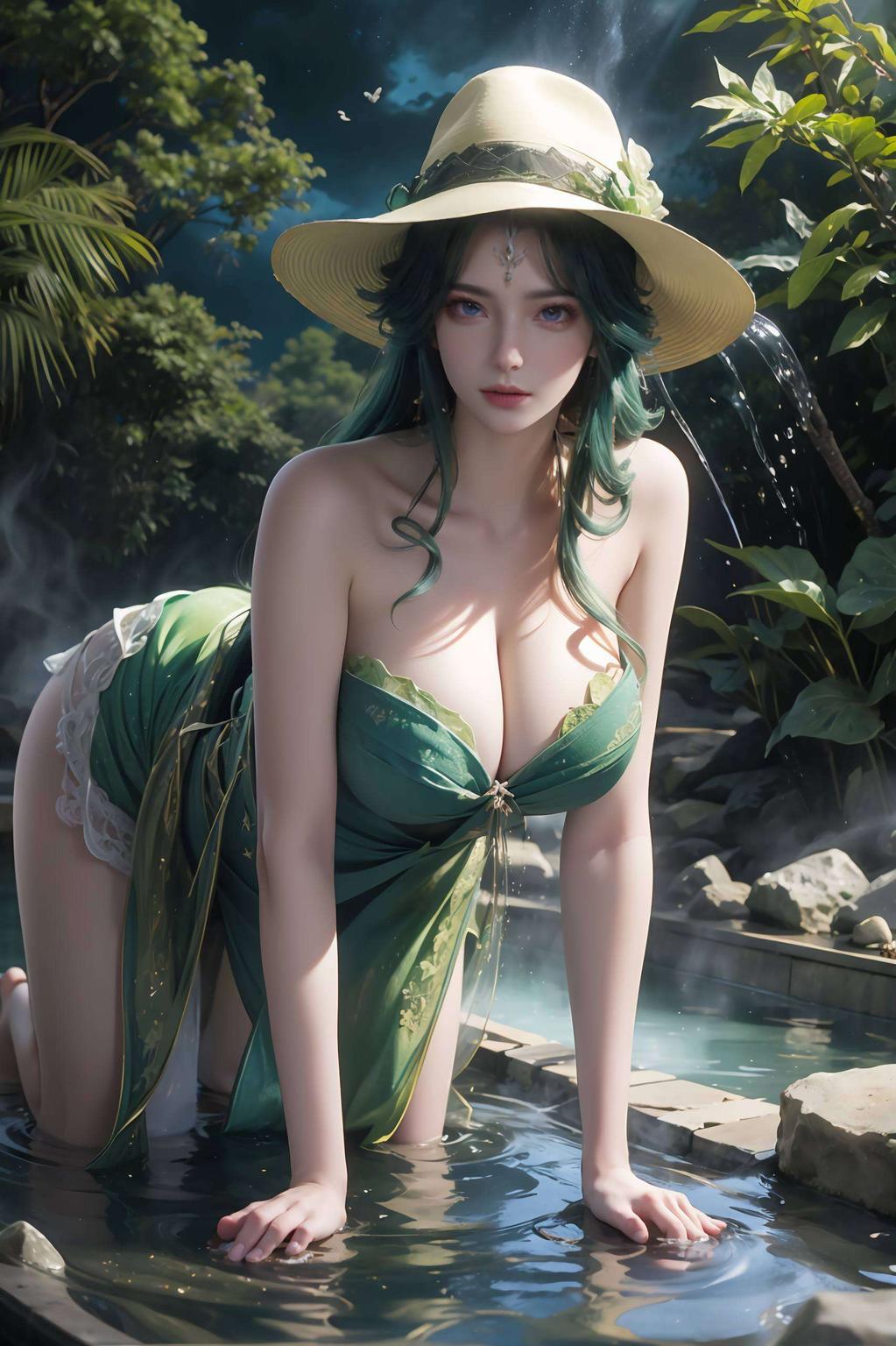 赶紧收藏这一集的壁纸让周紫虹的仙气陪伴你的每一天！