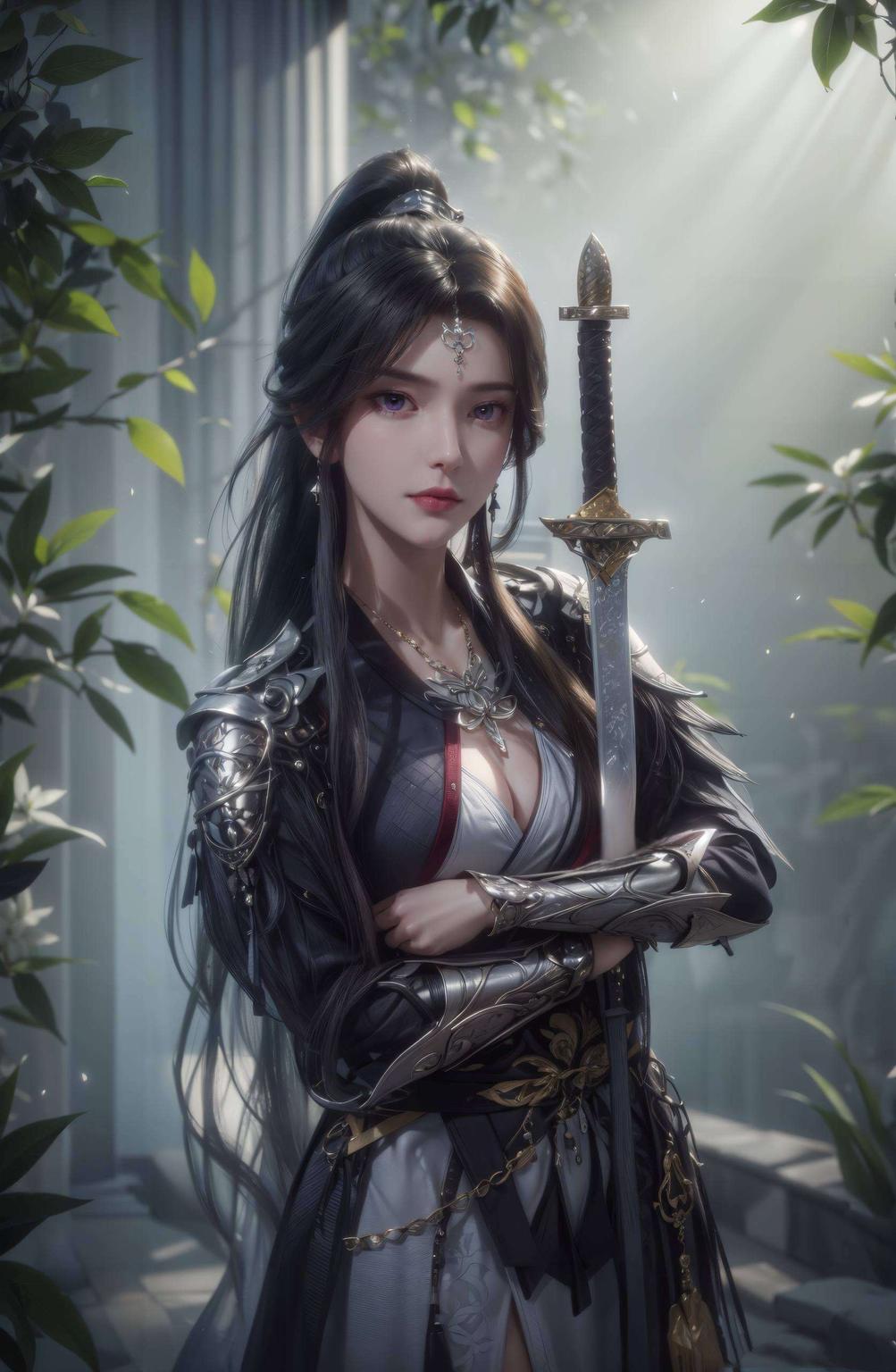 她的风采不仅在故事里熠熠生辉让每一次作业、工作都充满动力与愉悦