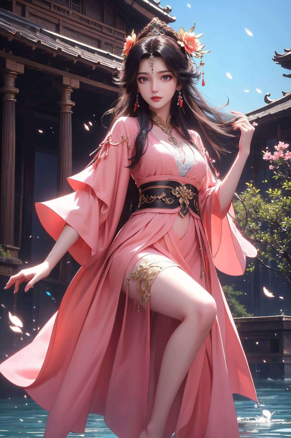 这款超精致建筑苹果炫彩壁纸为你的手机带来独特风采