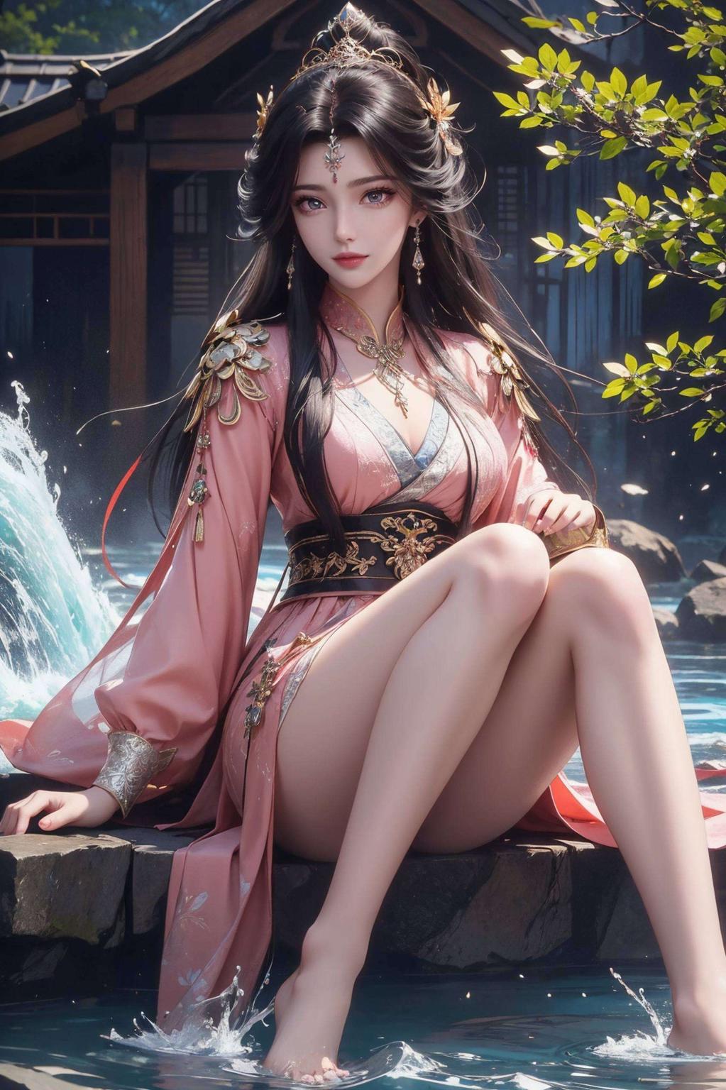 让每一寸肌肤都散发着光彩展现古典与现代的完美交融