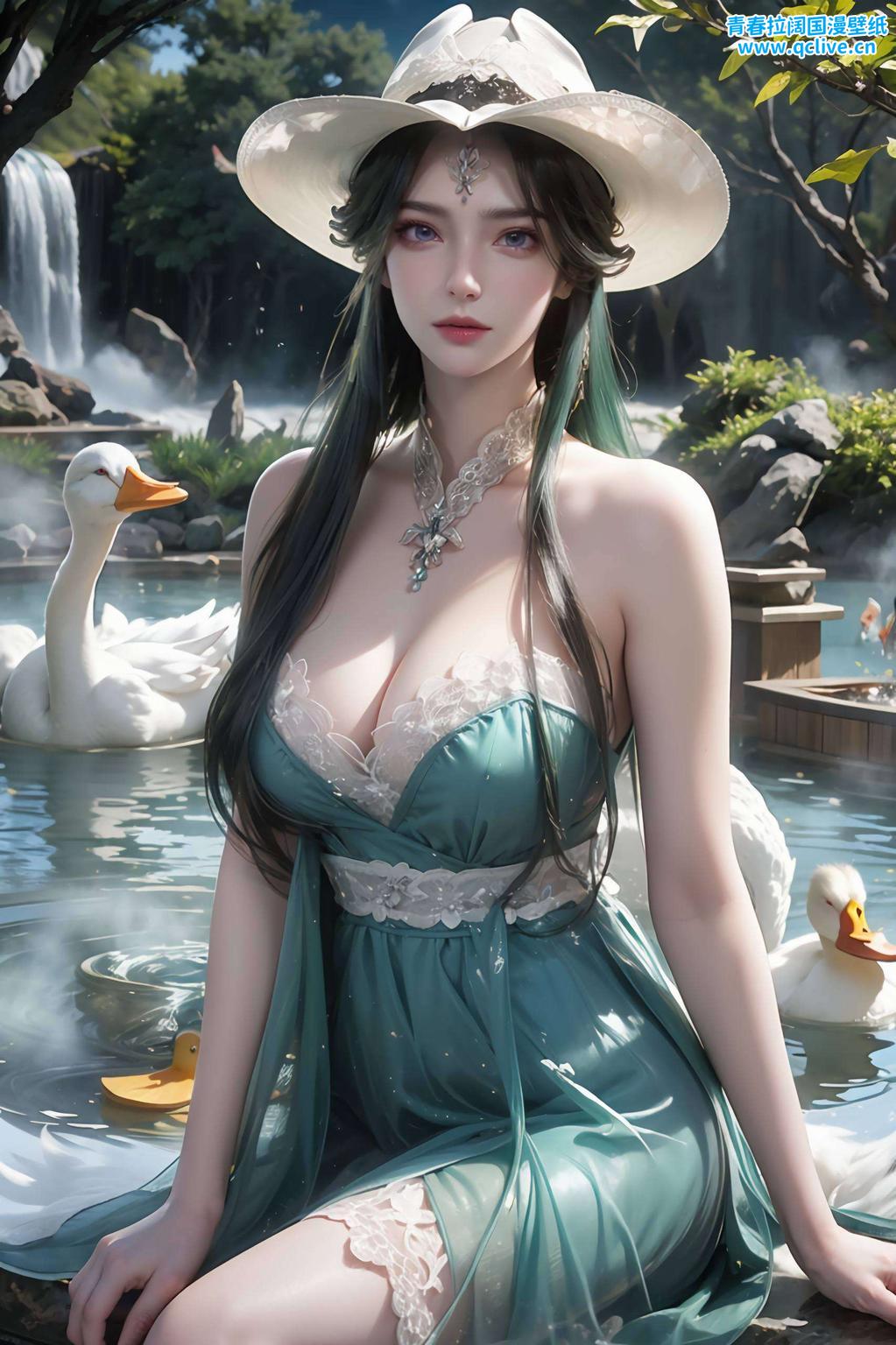 都是对美的独特诠释每一次目光触及