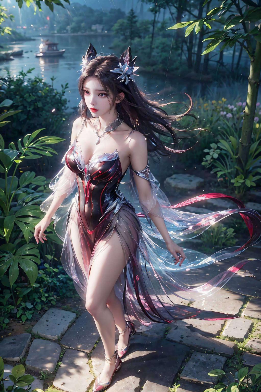 4K超清分辨率让你的壁纸成为朋友圈的焦点