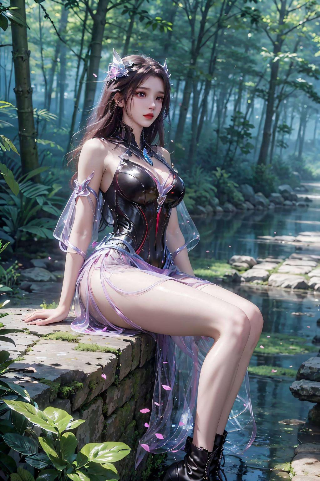 高清古韵记录每一刻的国风情怀