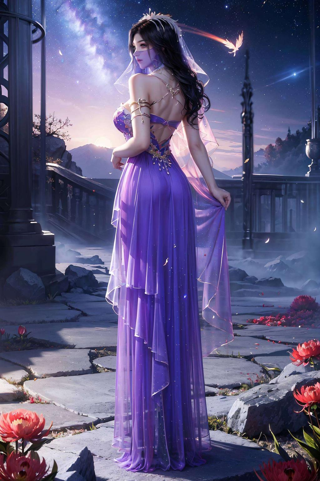 跃然于棋盘格的简洁壁纸之上都能感受到国漫的魅力与温馨