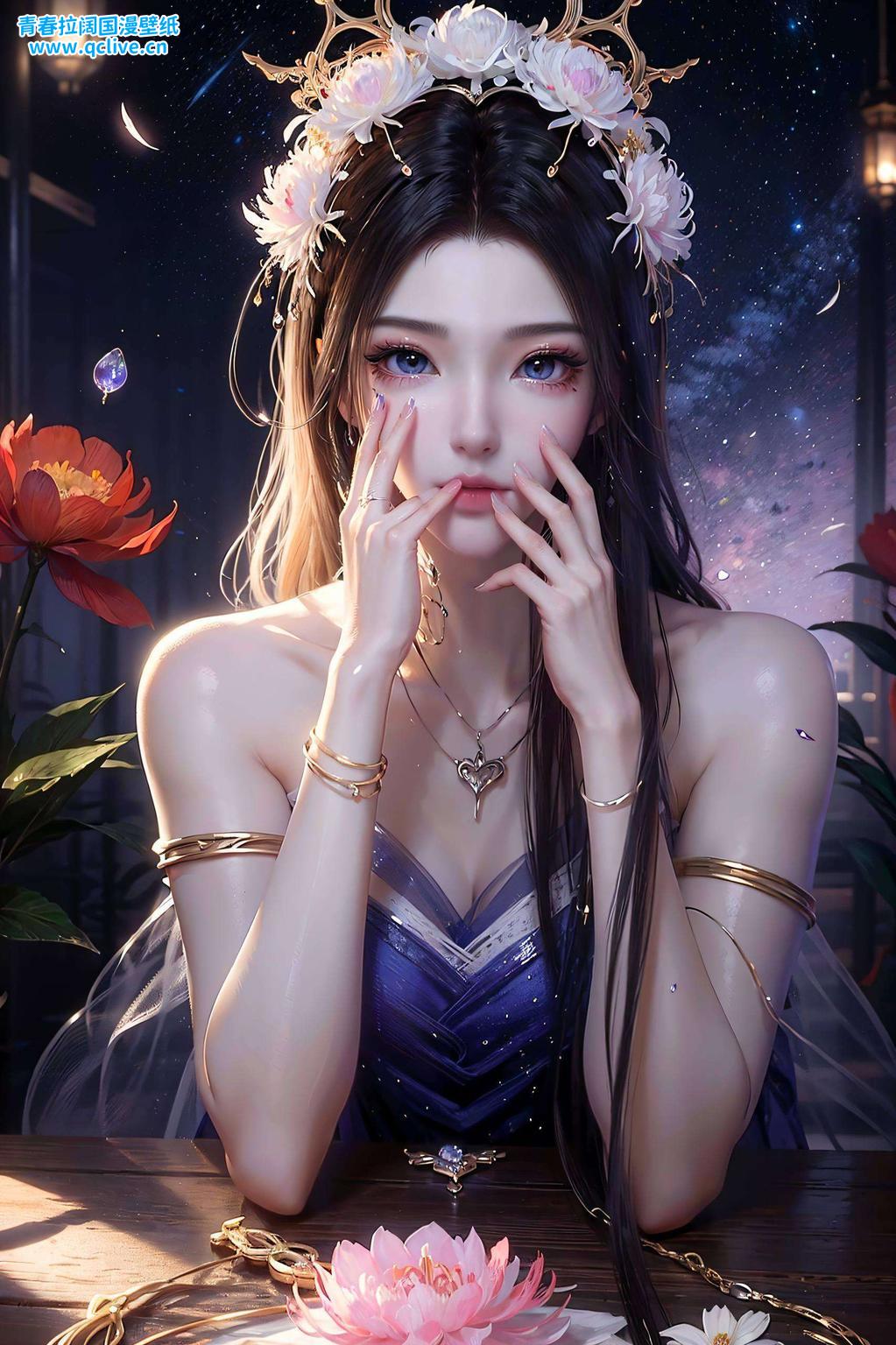 带给你一整天的美好心情让人心醉