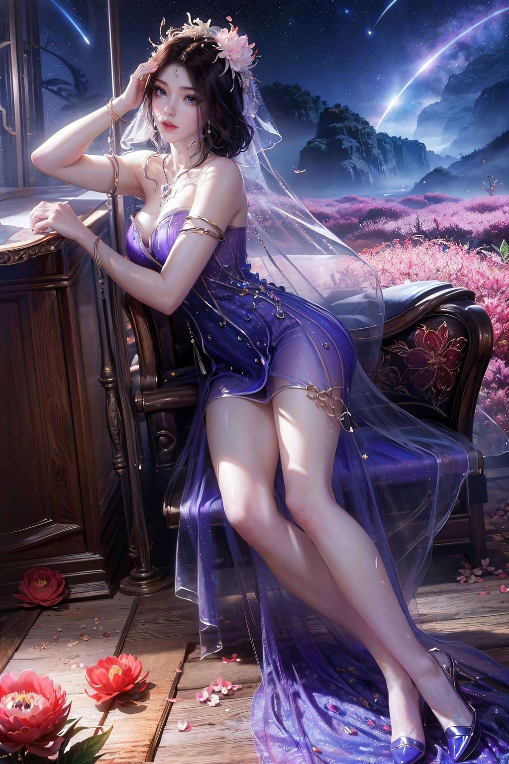 国漫之美尽收眼底尽显风情