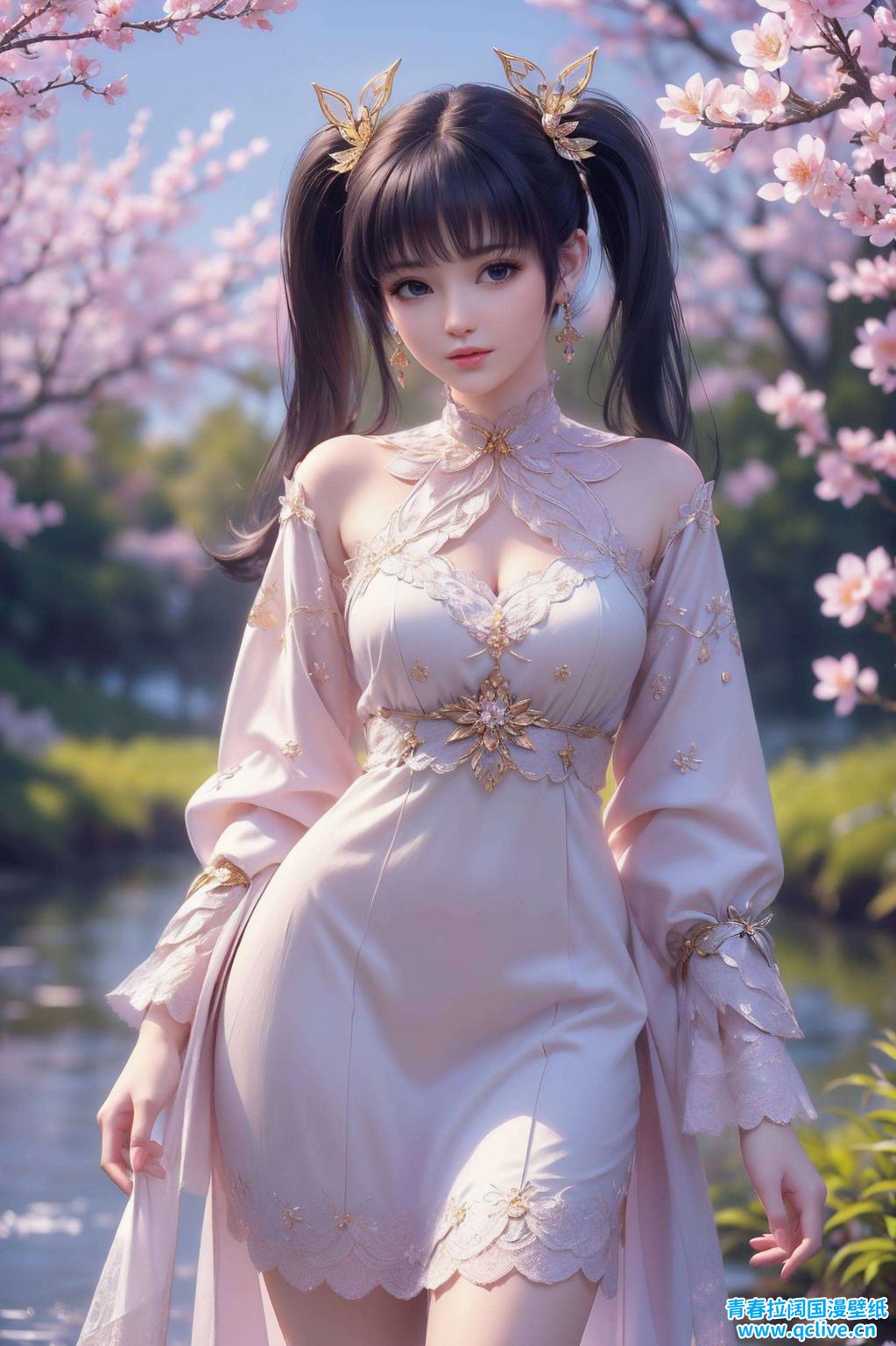 紫妍跷二郎腿每一笔线条都彰显着独特的艺术魅力