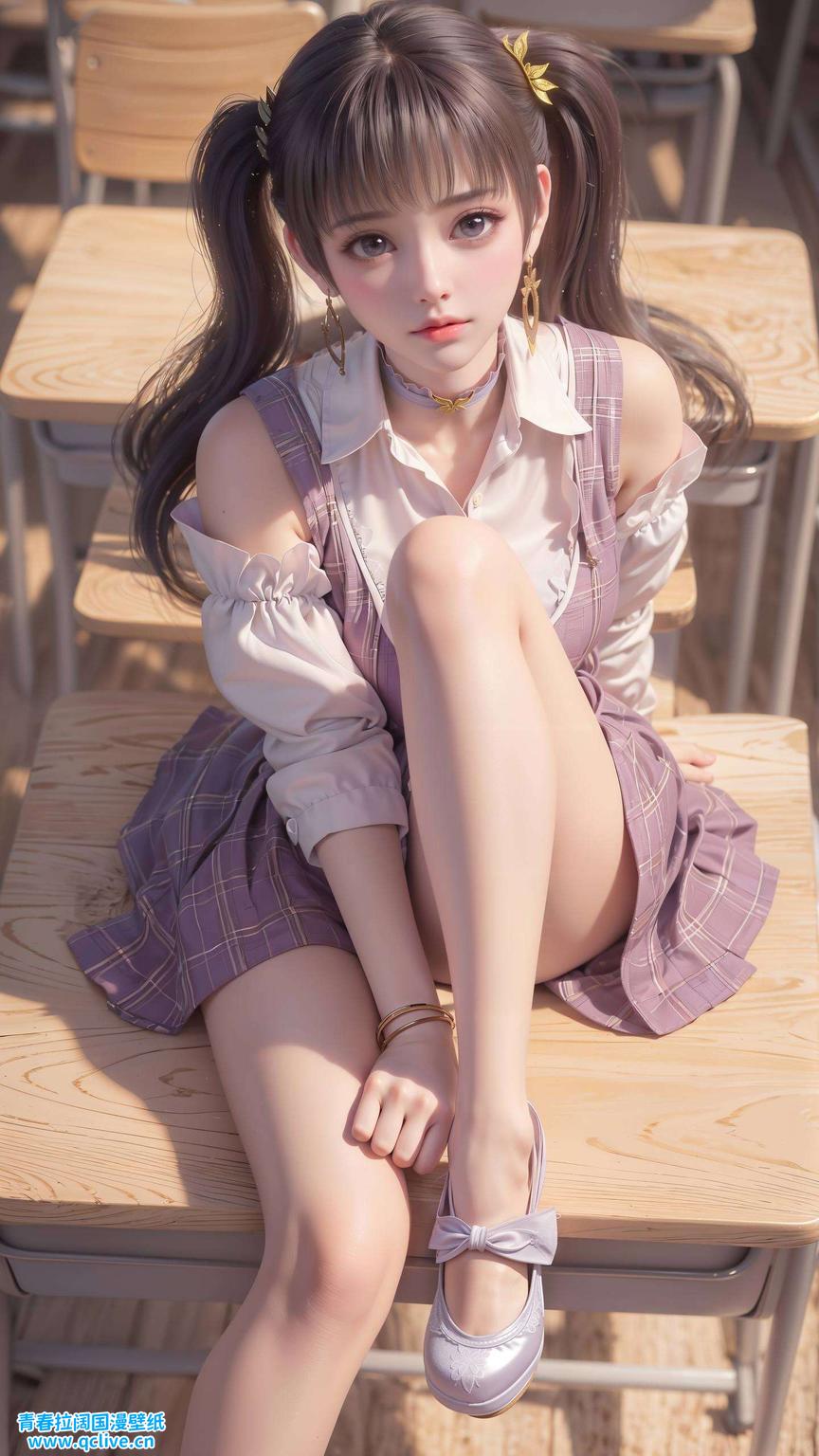 让你的电脑桌面瞬间焕发新生以Ins风为灵感