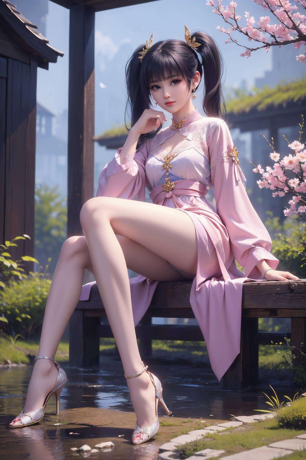 高清画质细节满分