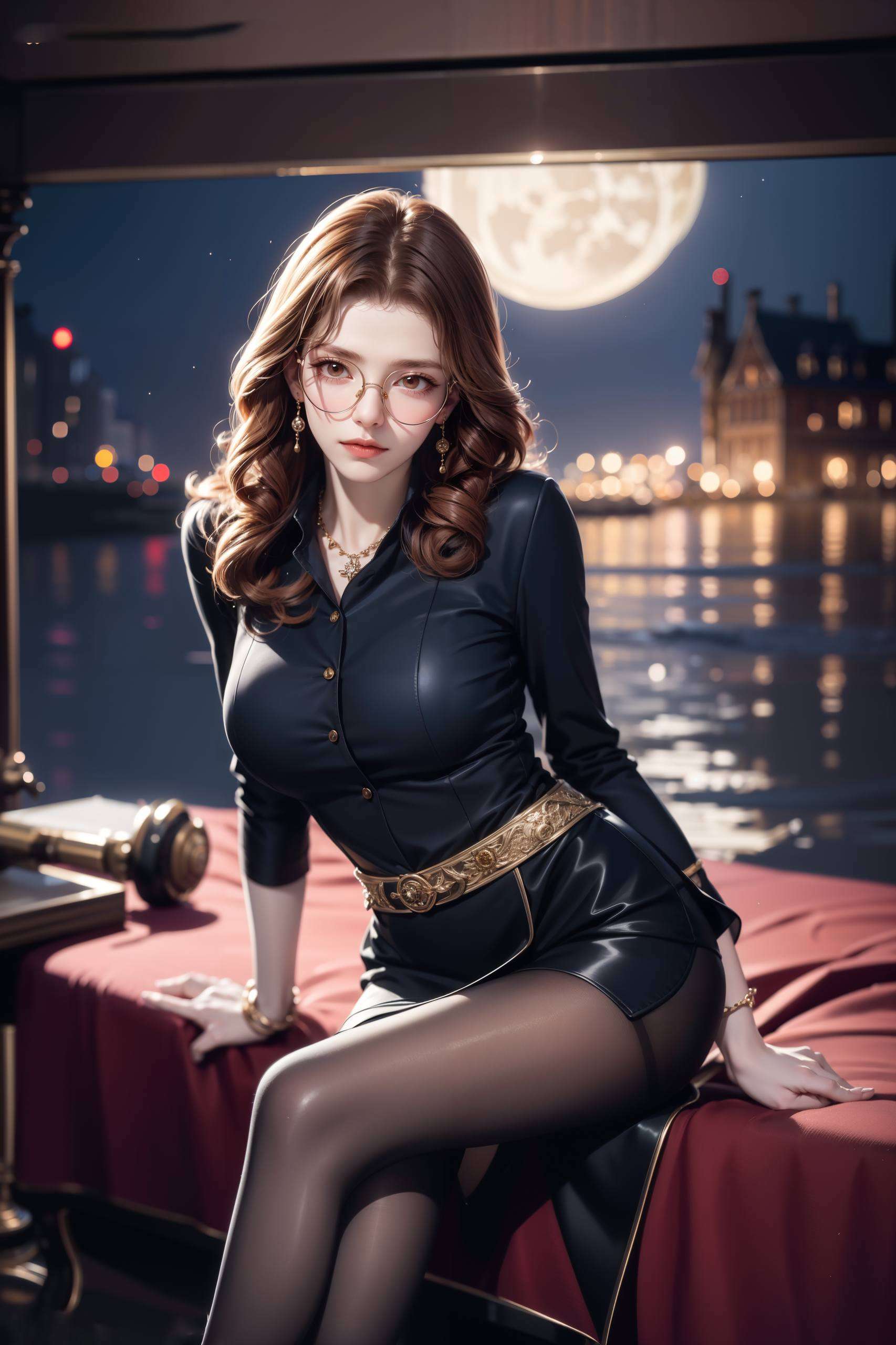 还能让你的手机桌面瞬间升级为玄幻世界想象一下