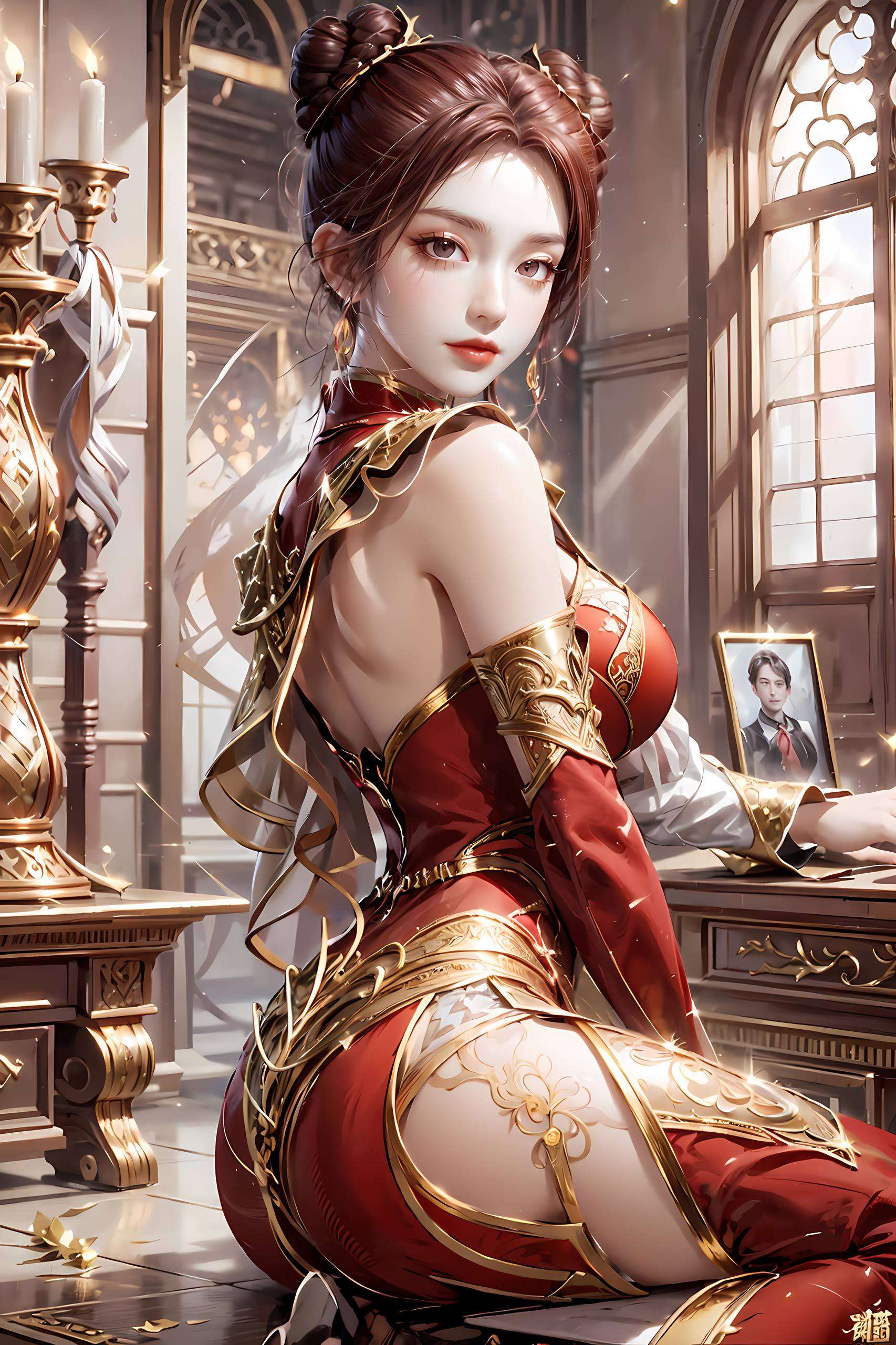动若脱兔玄幻之美