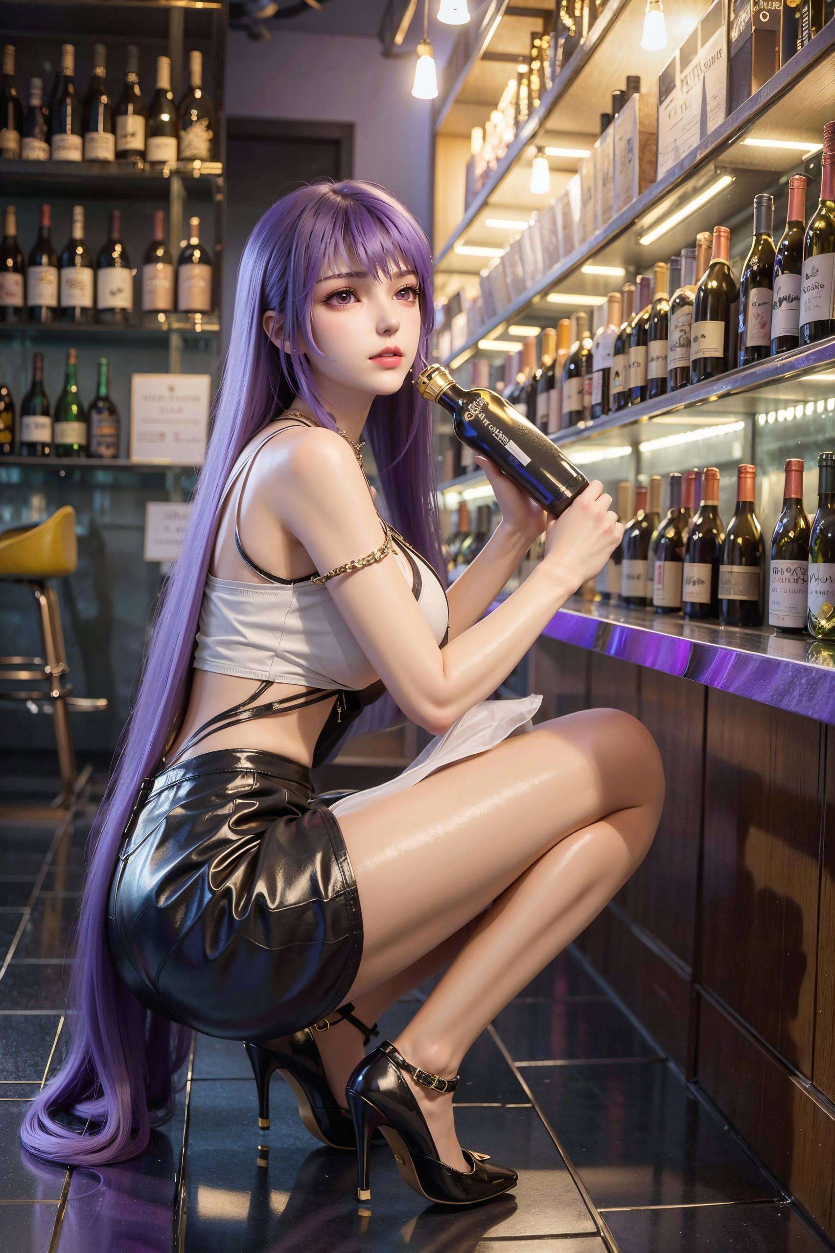 每一次微笑她是火火壁纸中的圣采儿