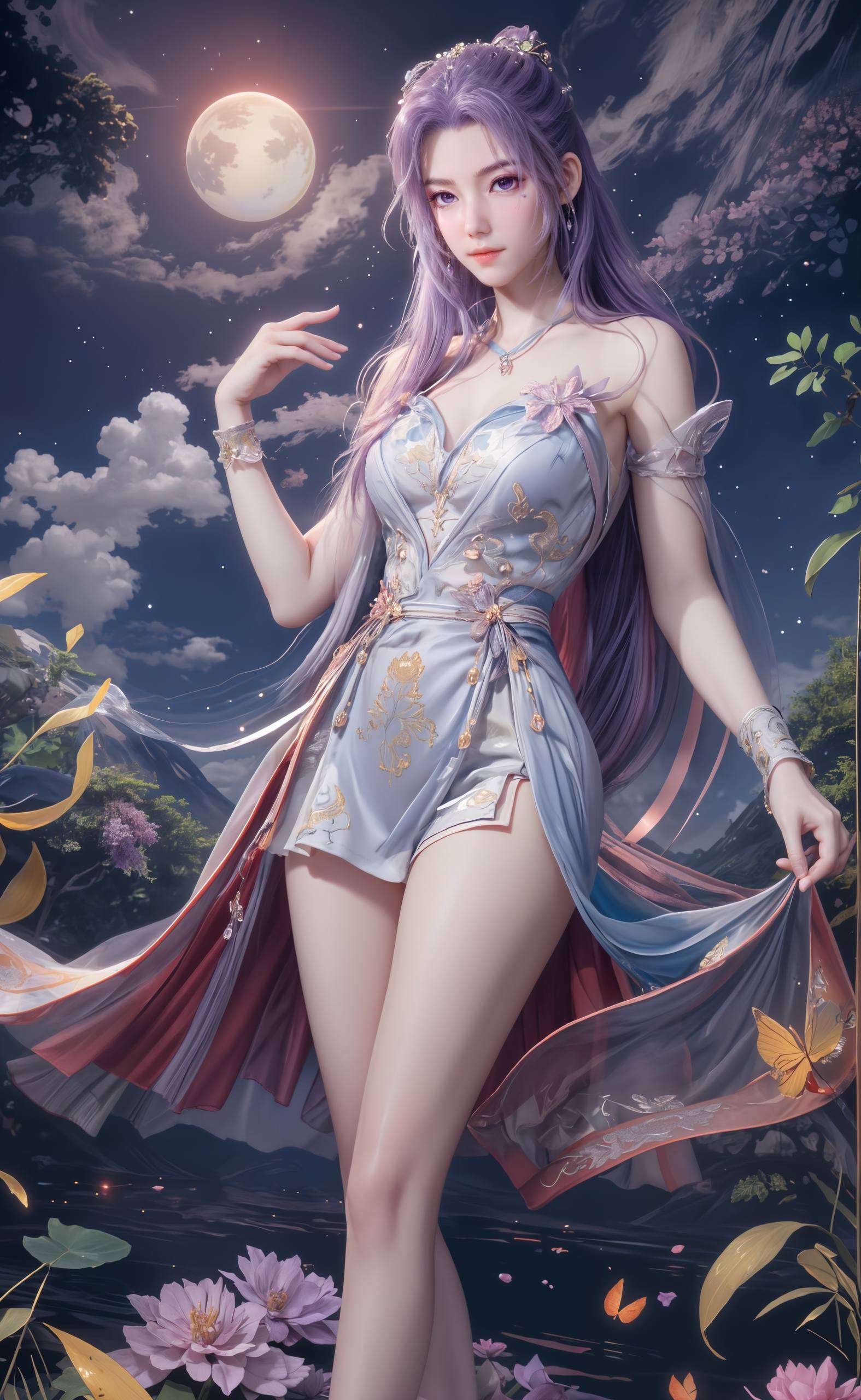快来下载吧云霄师兄的动态壁纸真是太棒了！每次看到他那英俊潇洒的身影