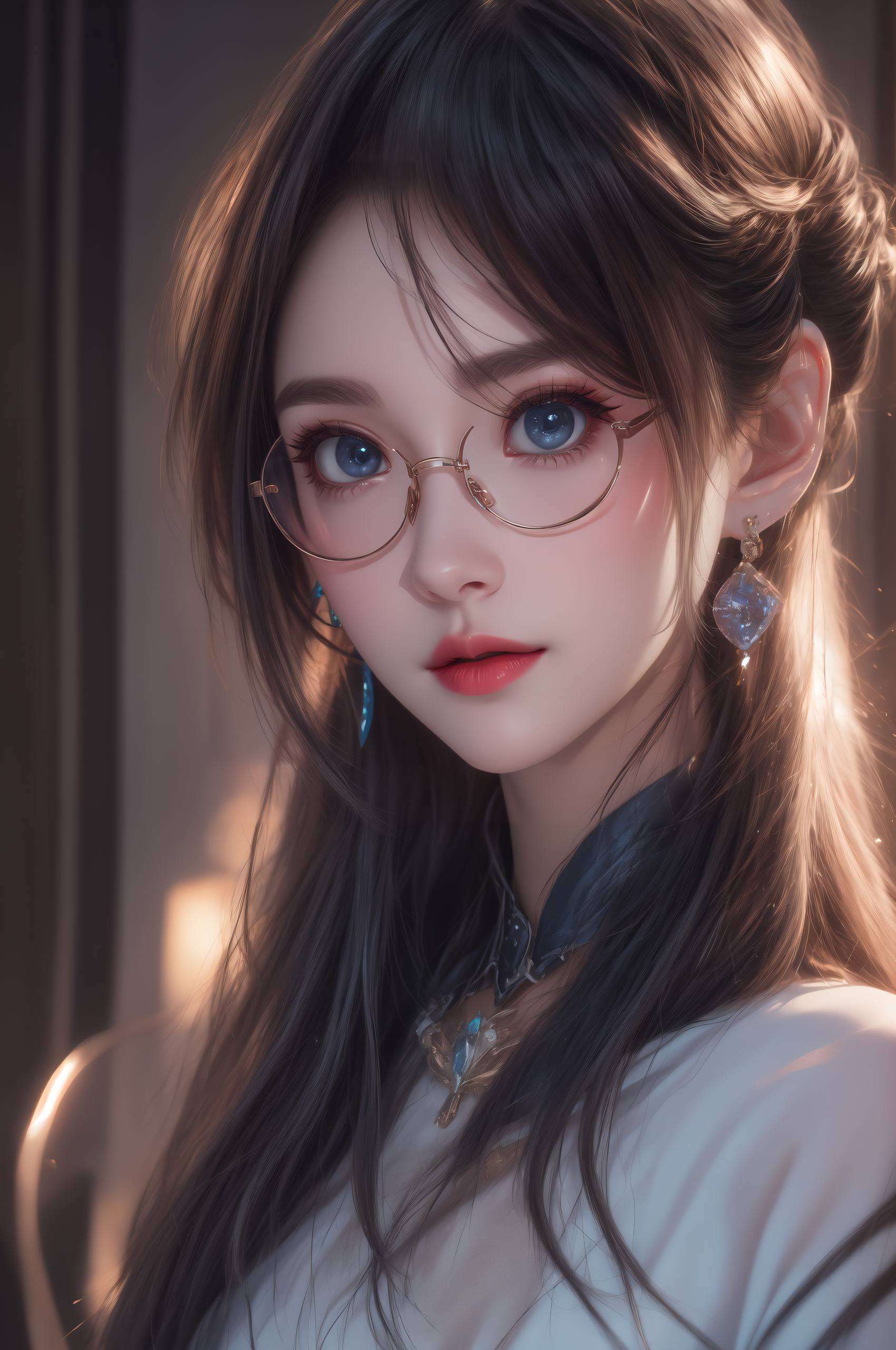 她的美丽不仅仅是外表的惊艳巴巴塔如一颗璀璨的星辰