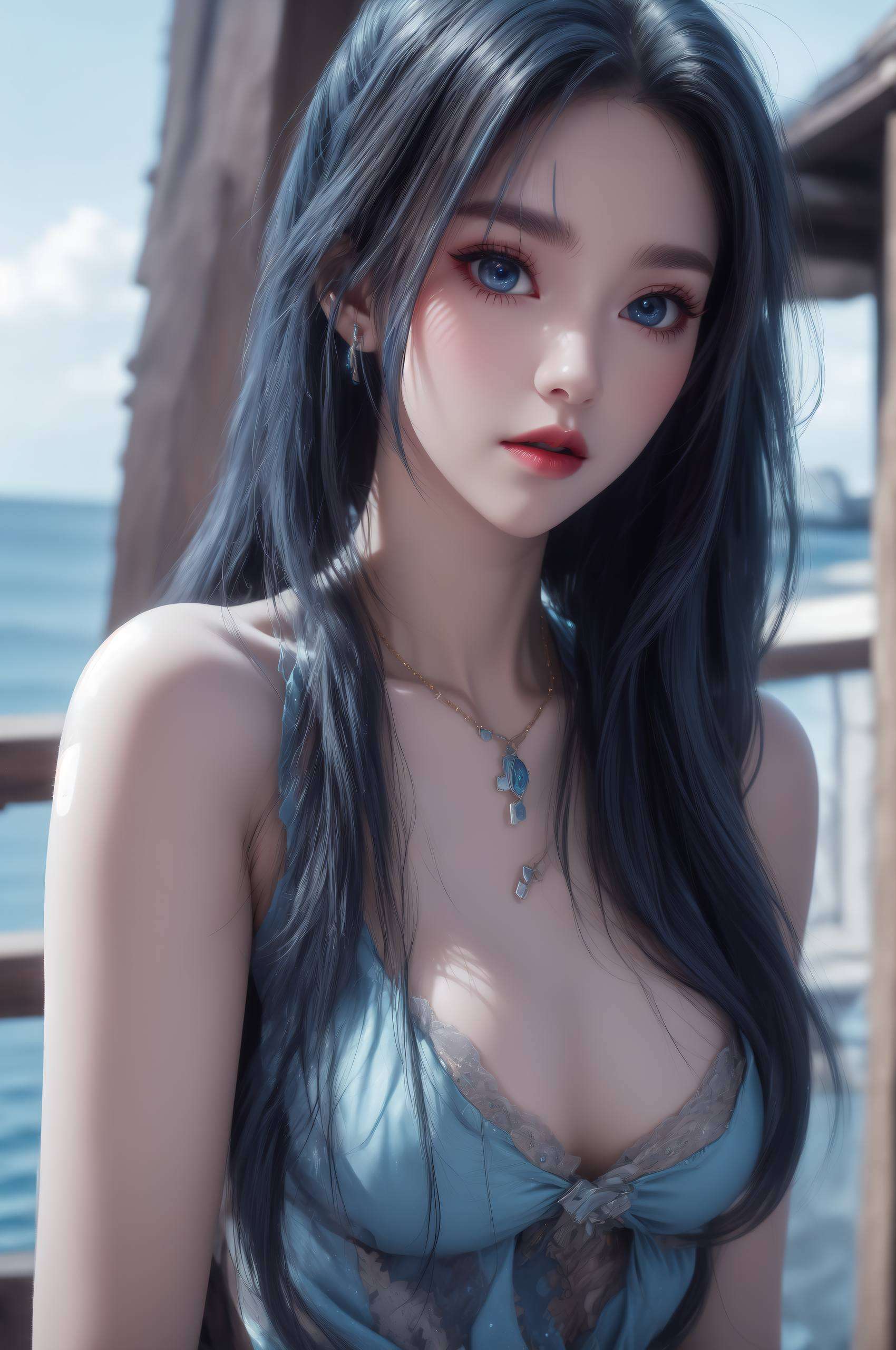 都充满了故事感快来下载巴巴塔的壁纸