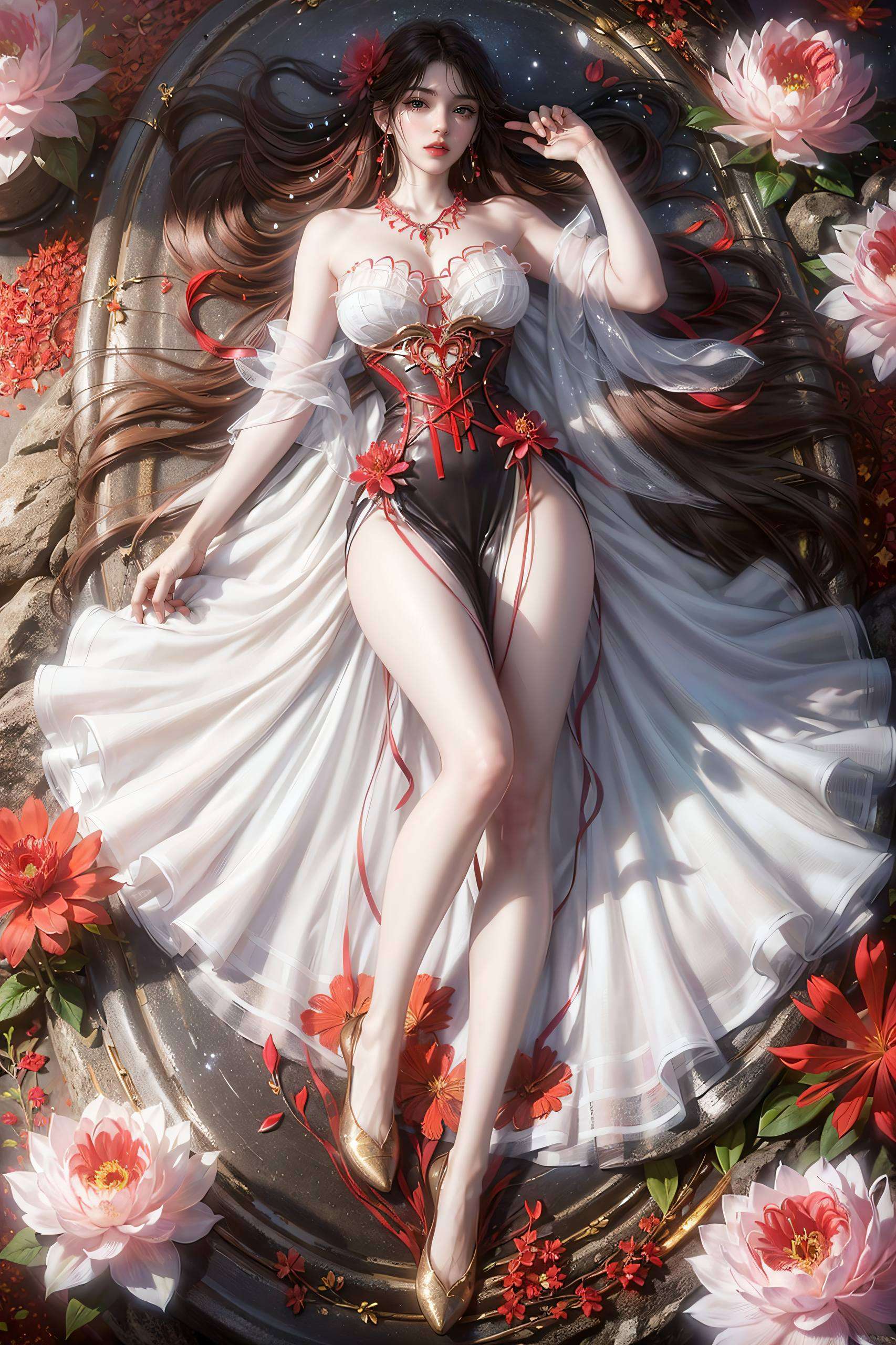 小伙伴们！今天给大家带来的是完美世界里石昊和火灵儿的超燃头像壁纸包！想象一下快来下载吧