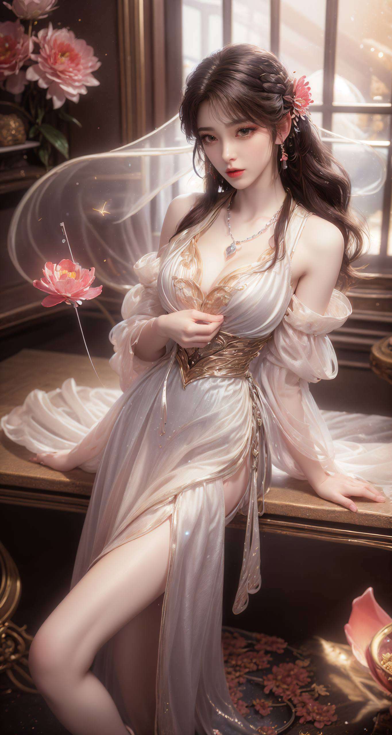 我们特别为您呈现火灵儿的免费壁纸秀以其独特的魅力征服了无数观众的心！她的形象既有玄幻的神秘感