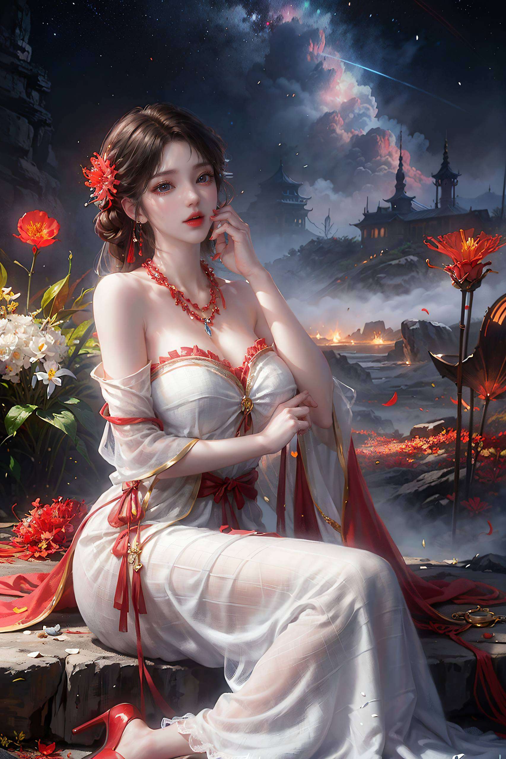 尽在其中火灵儿者