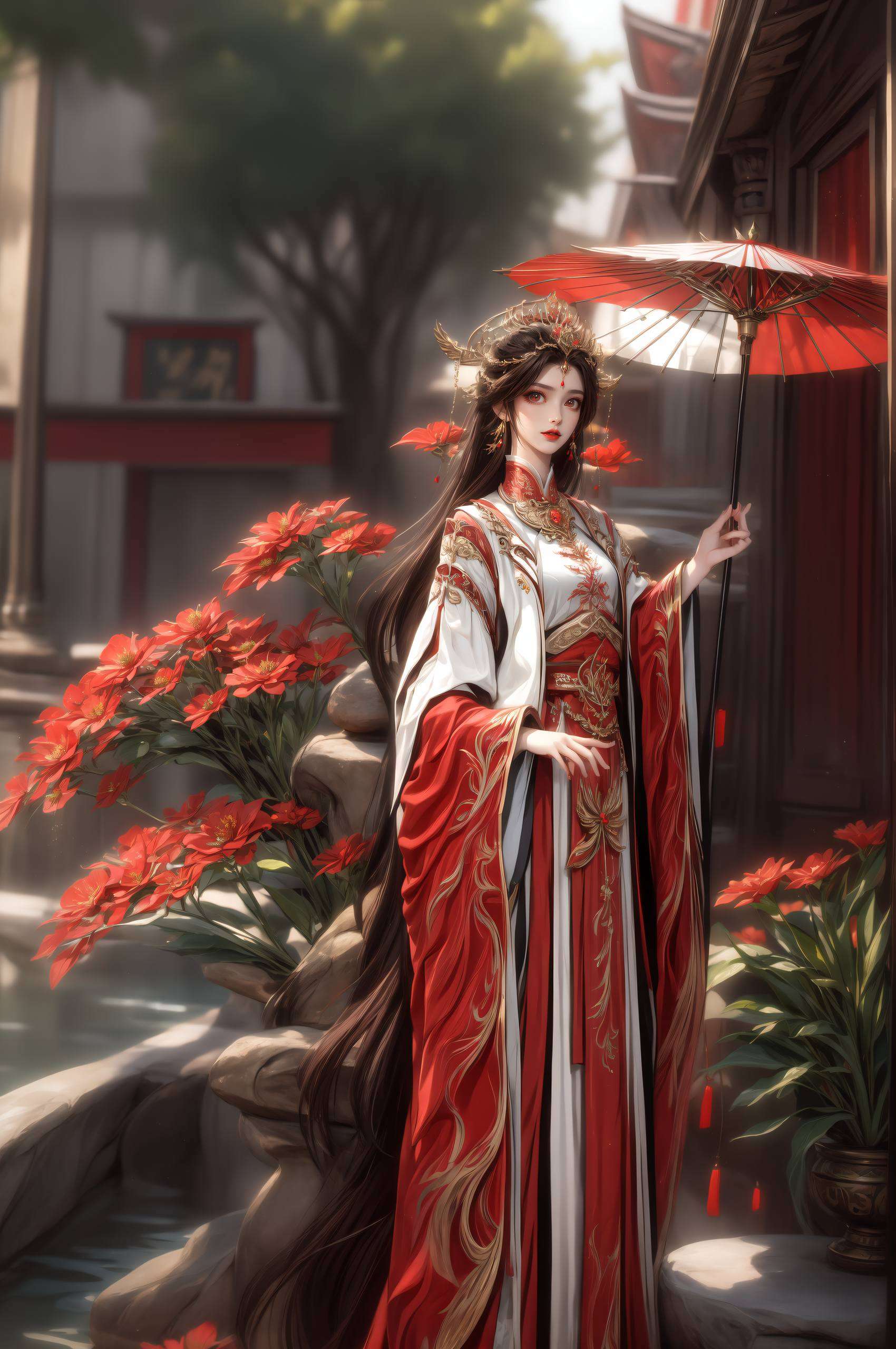 身材更是让人惊叹！别看她平时温柔似水别说我没提醒你