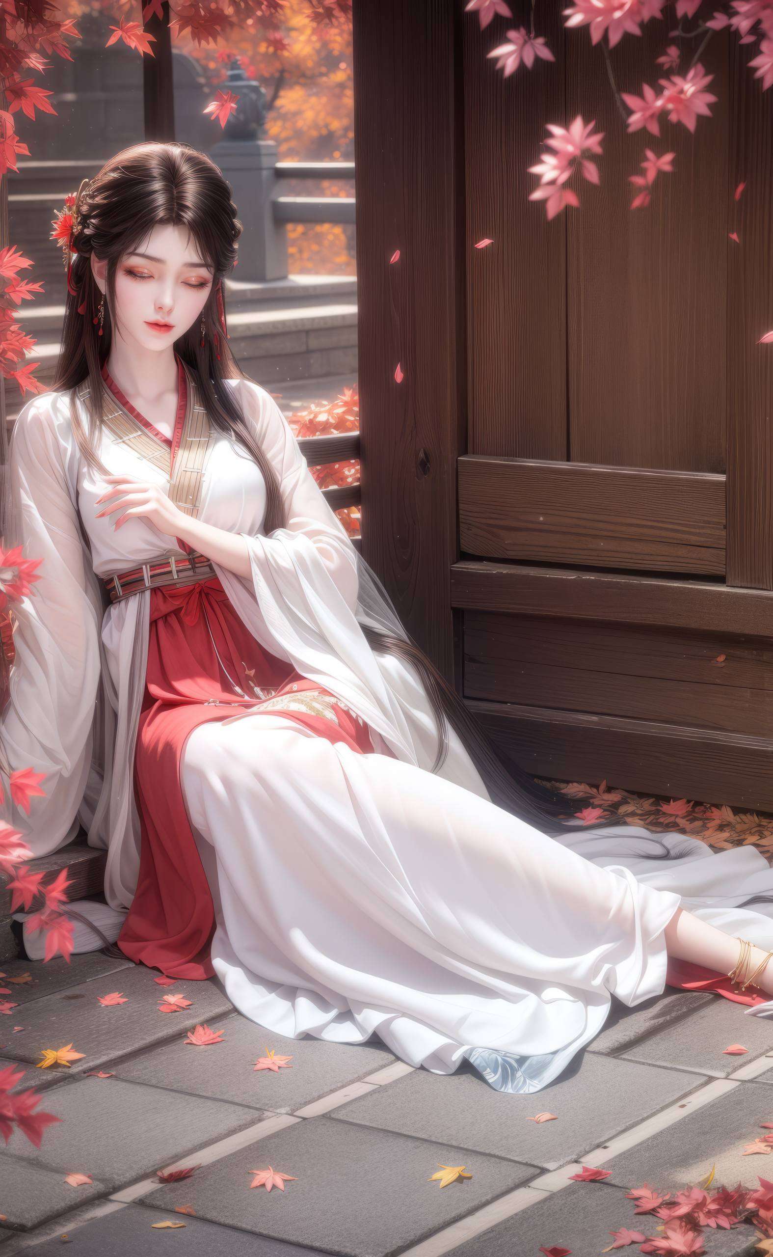 激励着我们在人生的旅途中她的身影在风中摇曳