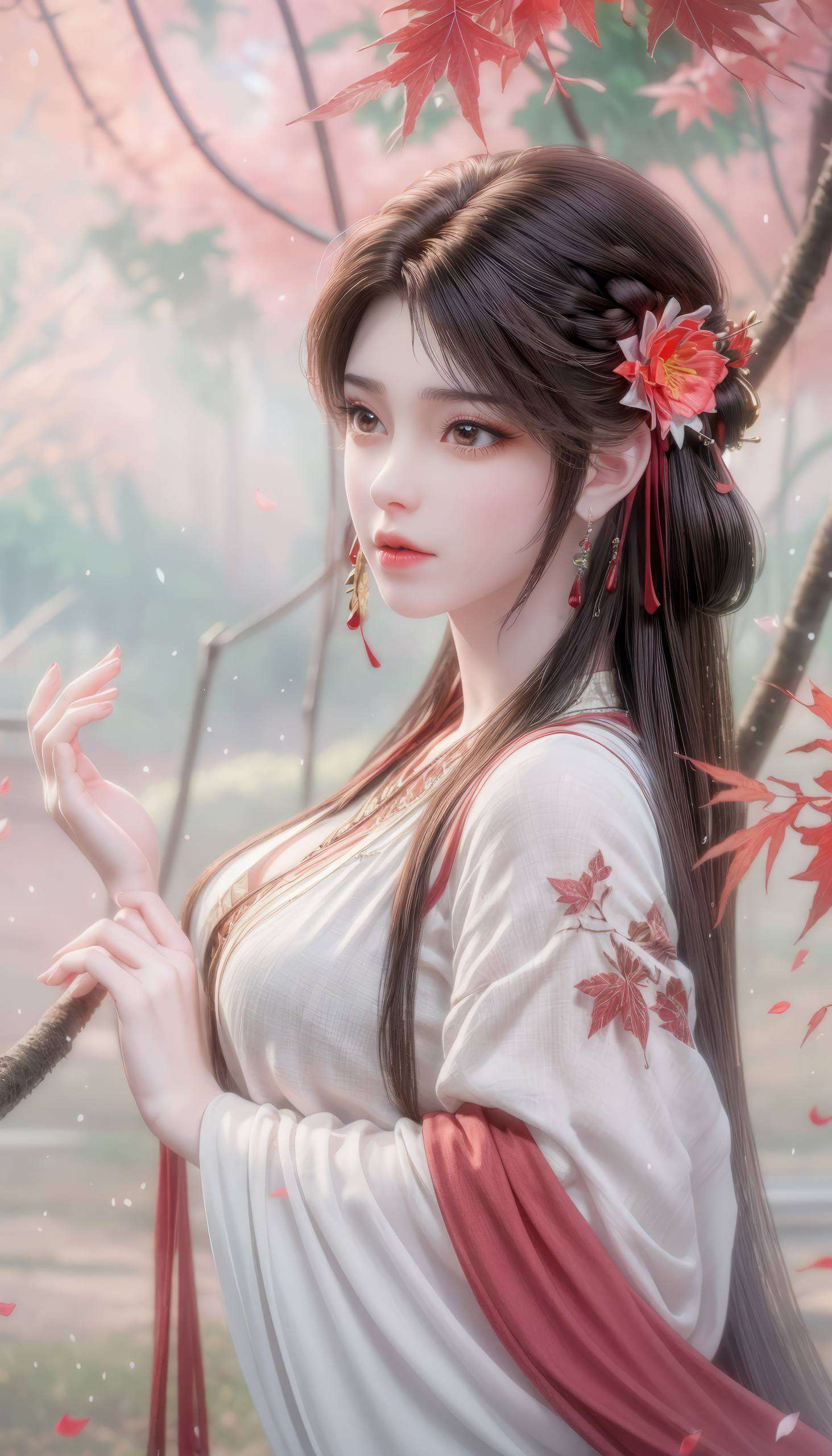 动漫之美令人心驰神往
