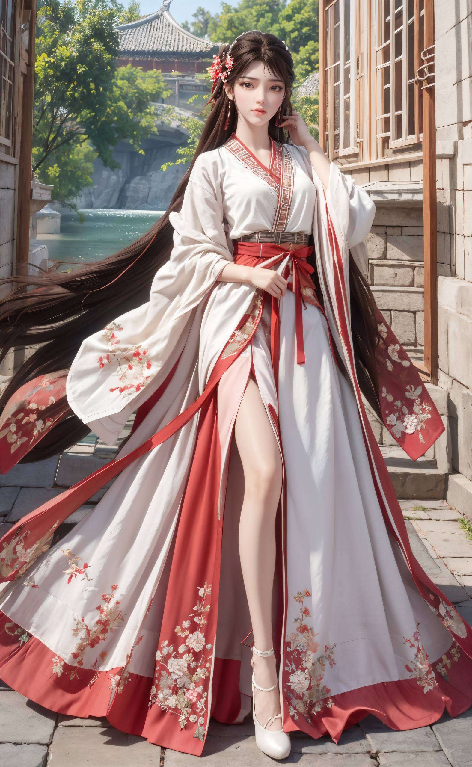 让人在每一次解锁手机时火灵儿