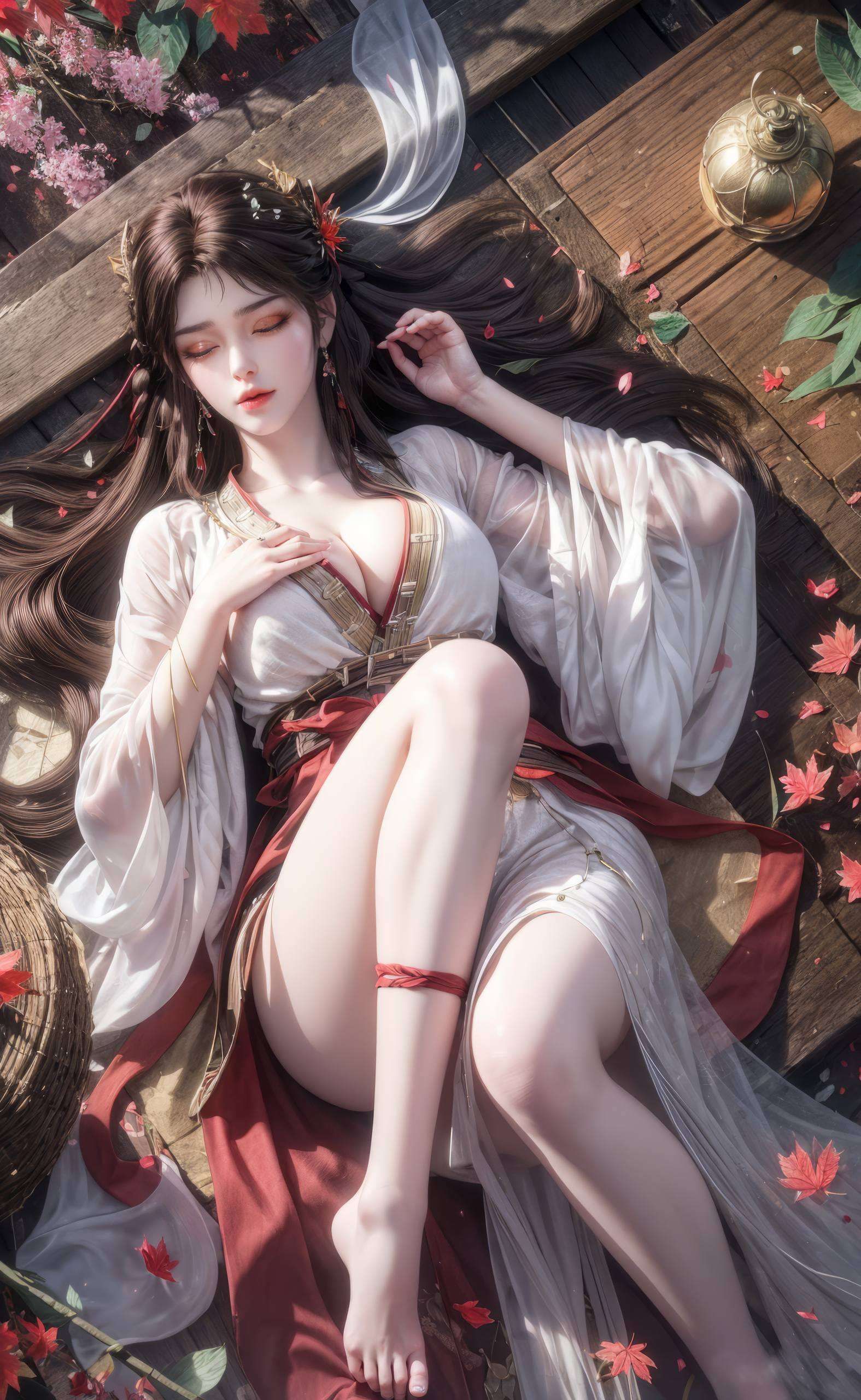 生活如她般充满活力与希望这位来自《完美世界》的国漫女神