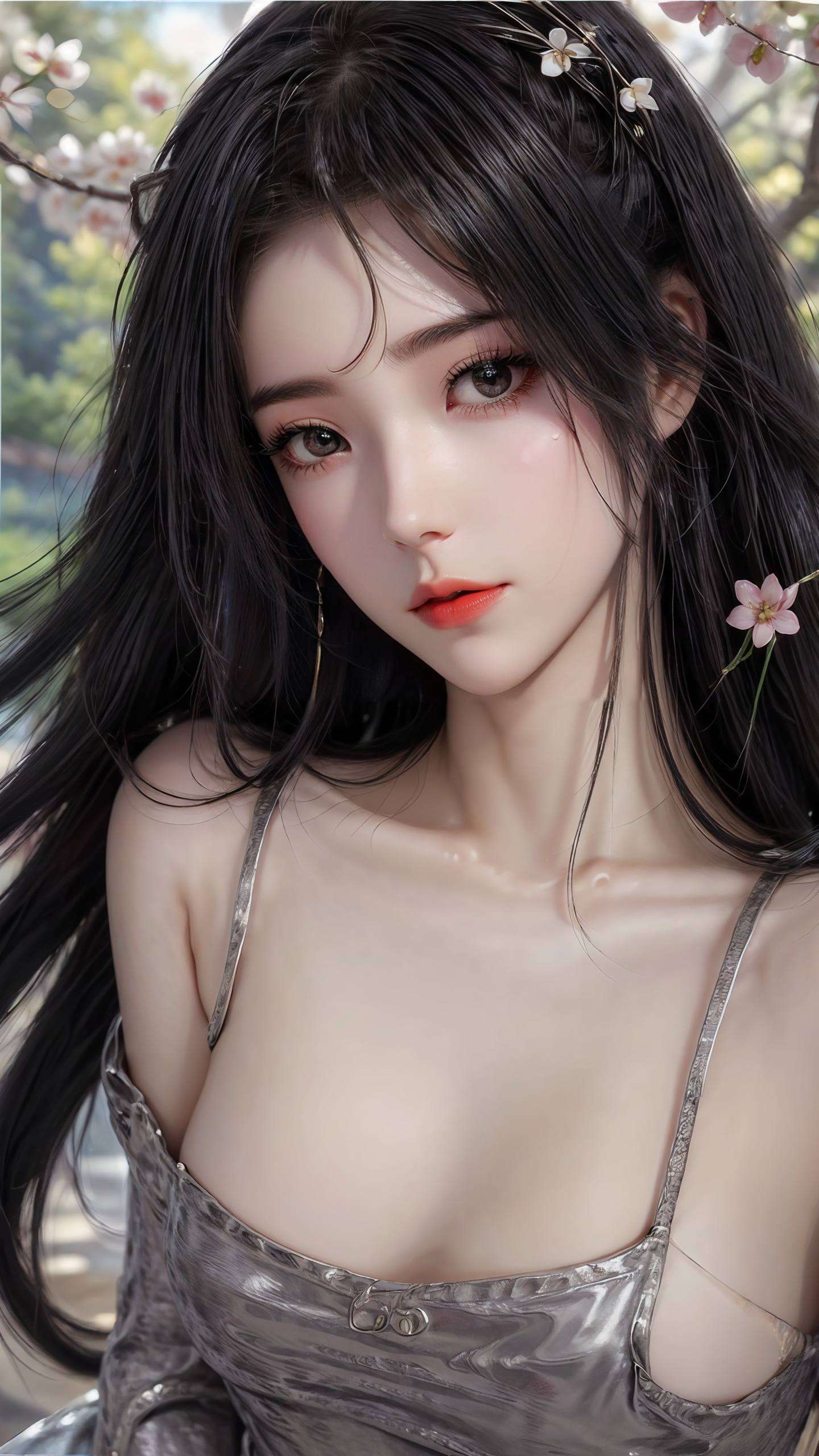 我的手机里住着一位真正的女神！”还能让你在朋友面前炫耀：“看