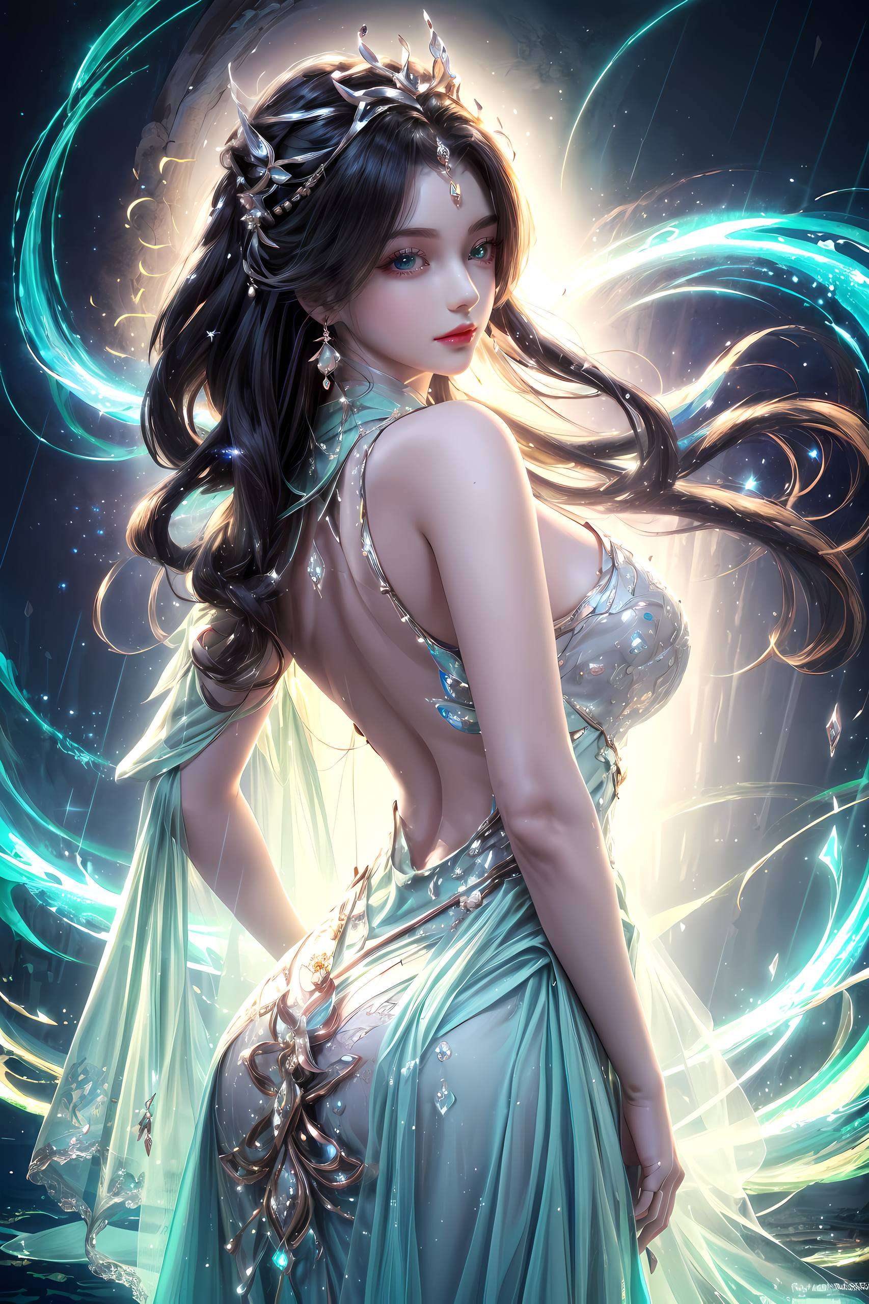 如临仙境动漫之美