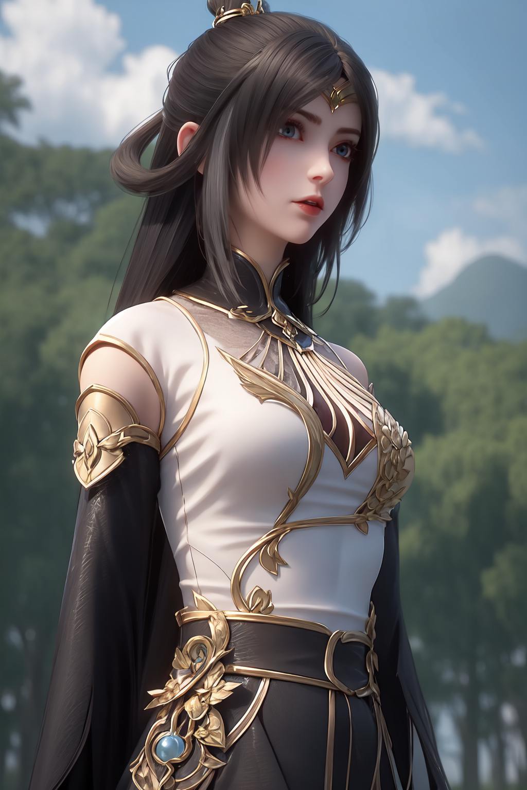快来下载主角可是来自完美世界的魔女哦！想象一下