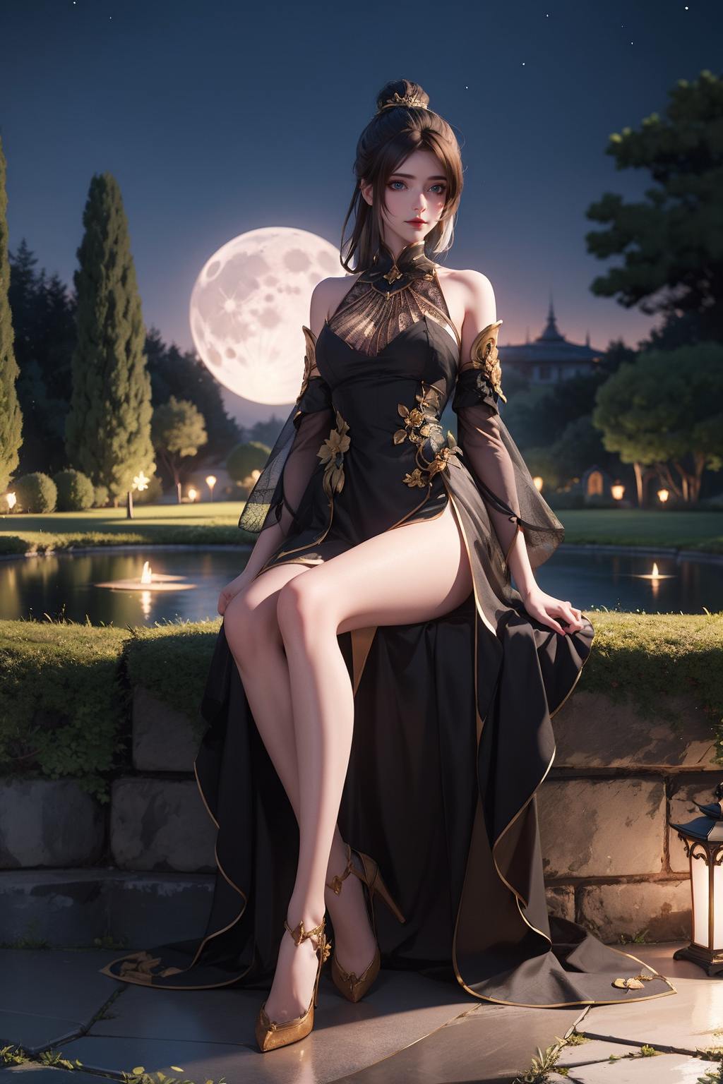 完美世界中动漫美女之极致