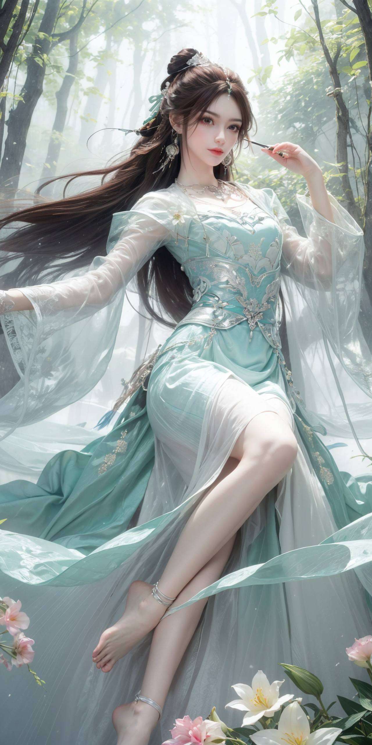 你这么美气质更是让人一见倾心