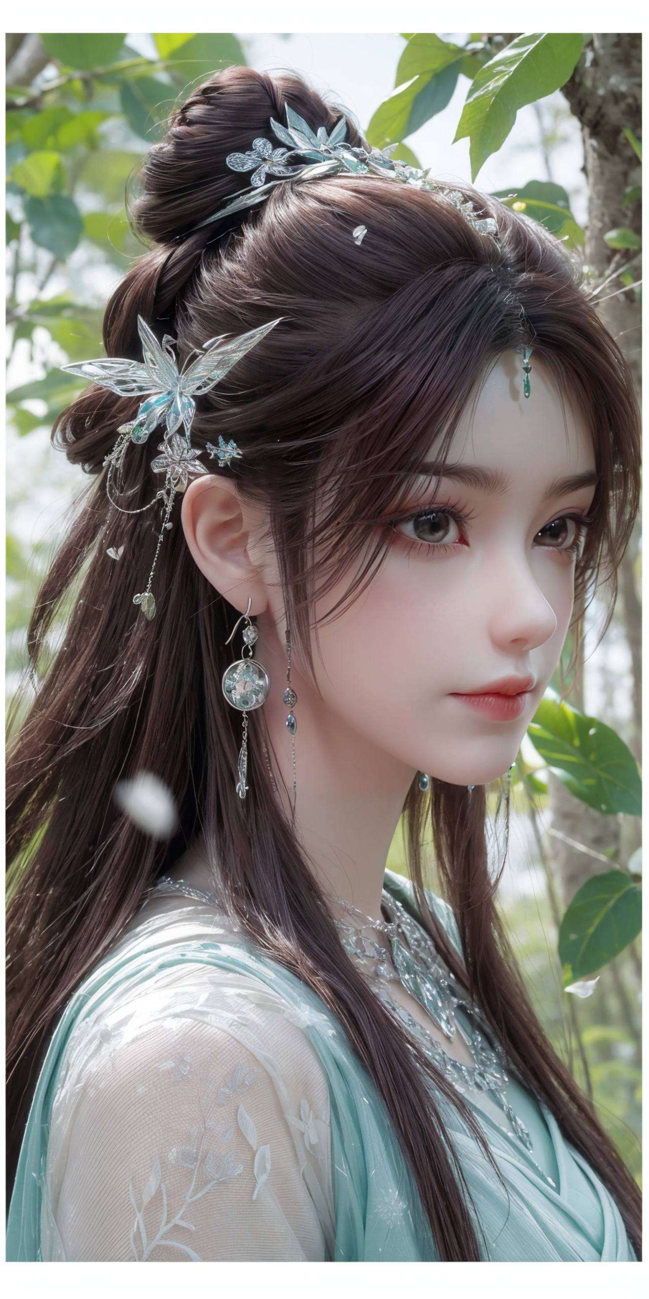 感觉自己都能飞升成仙了呢！快来下载让你的手机也变成完美世界吧！