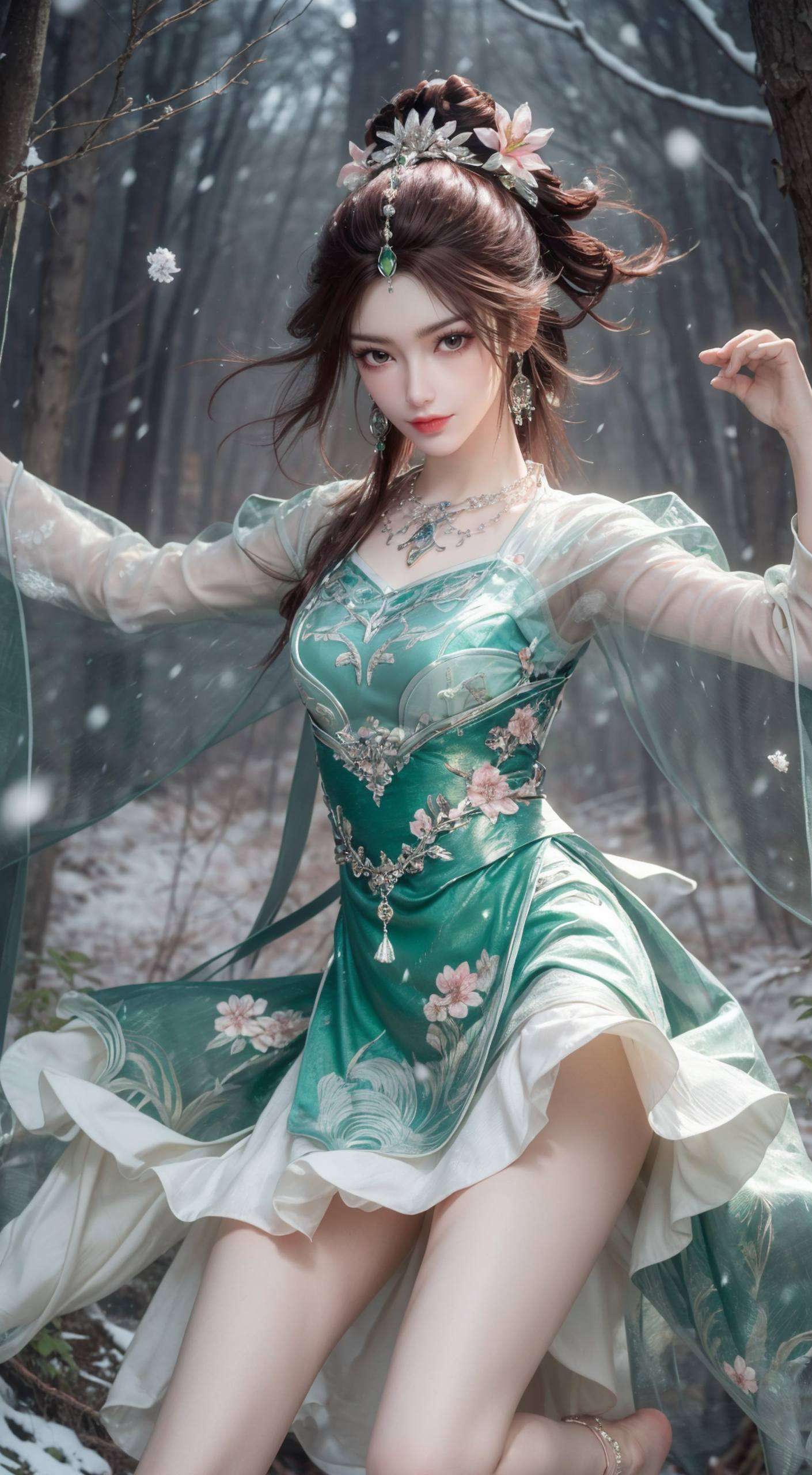 快来下载让你的手机也变成玄幻世界的一部分！
