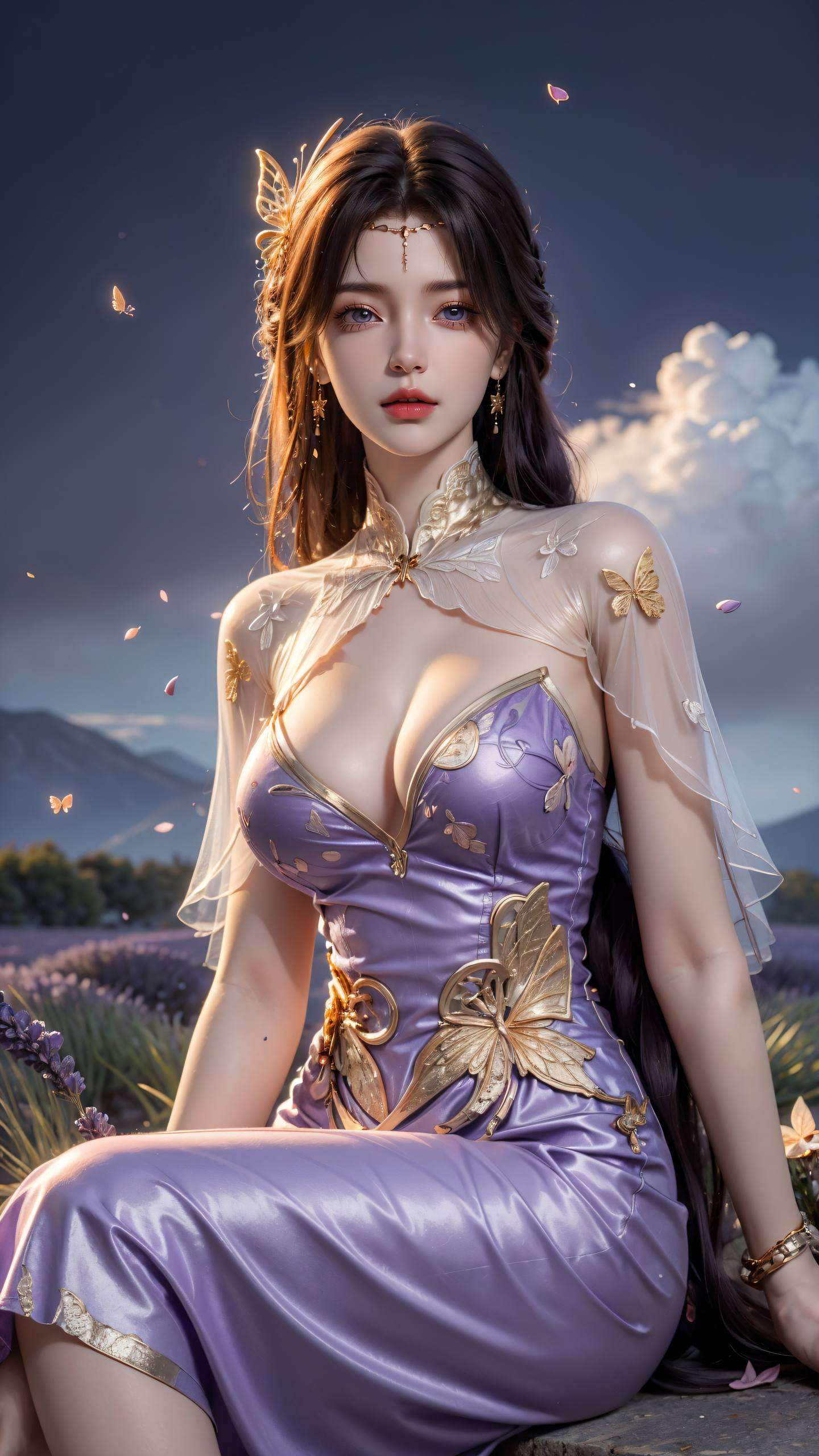 变成一个充满玄幻色彩的梦幻世界这些壁纸都能让你的桌面瞬间升级