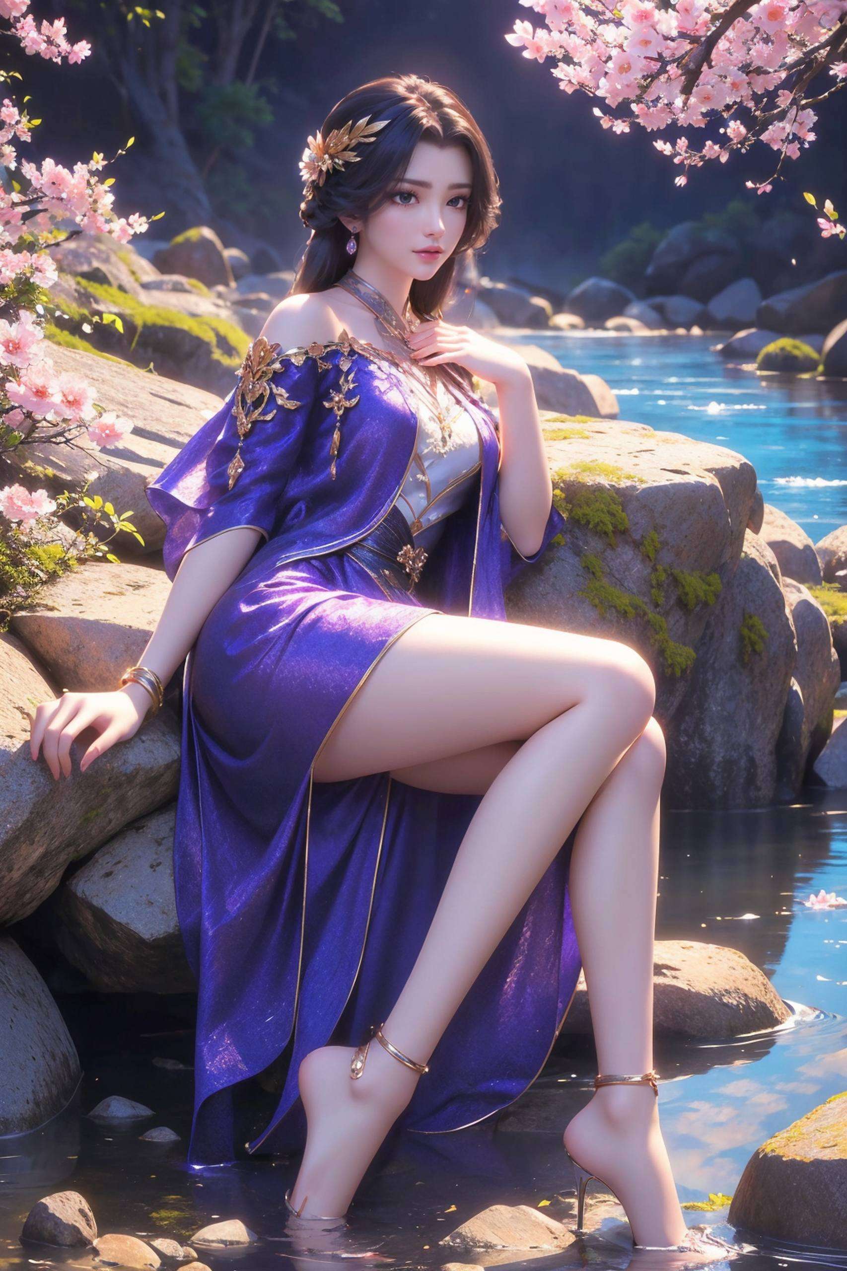 今得其壁纸令人心驰神往