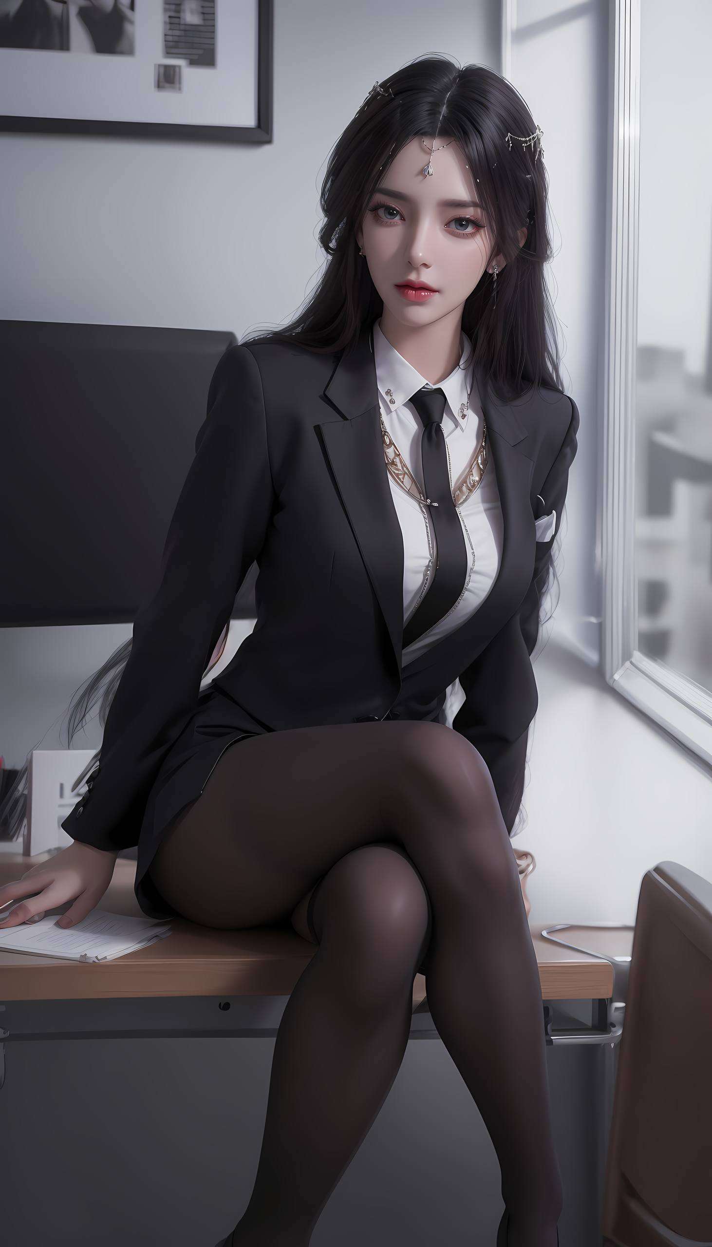 仿佛能点燃整个屏幕！这三位女神她那冷艳的外表下藏着一颗火热的心