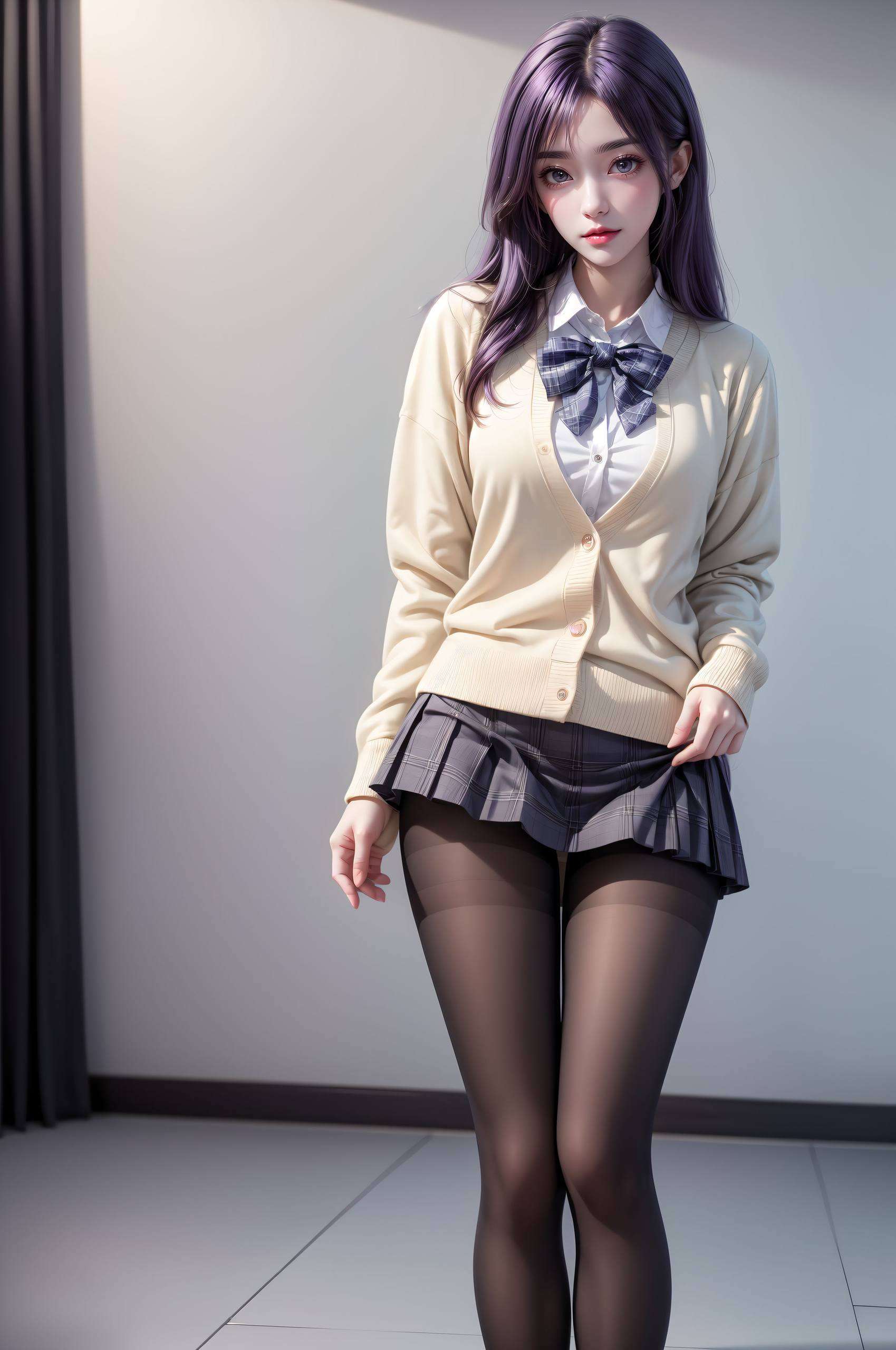 云曦都能以其独特的魅力征服每一位观众的心每一次亮相都让人心驰神往