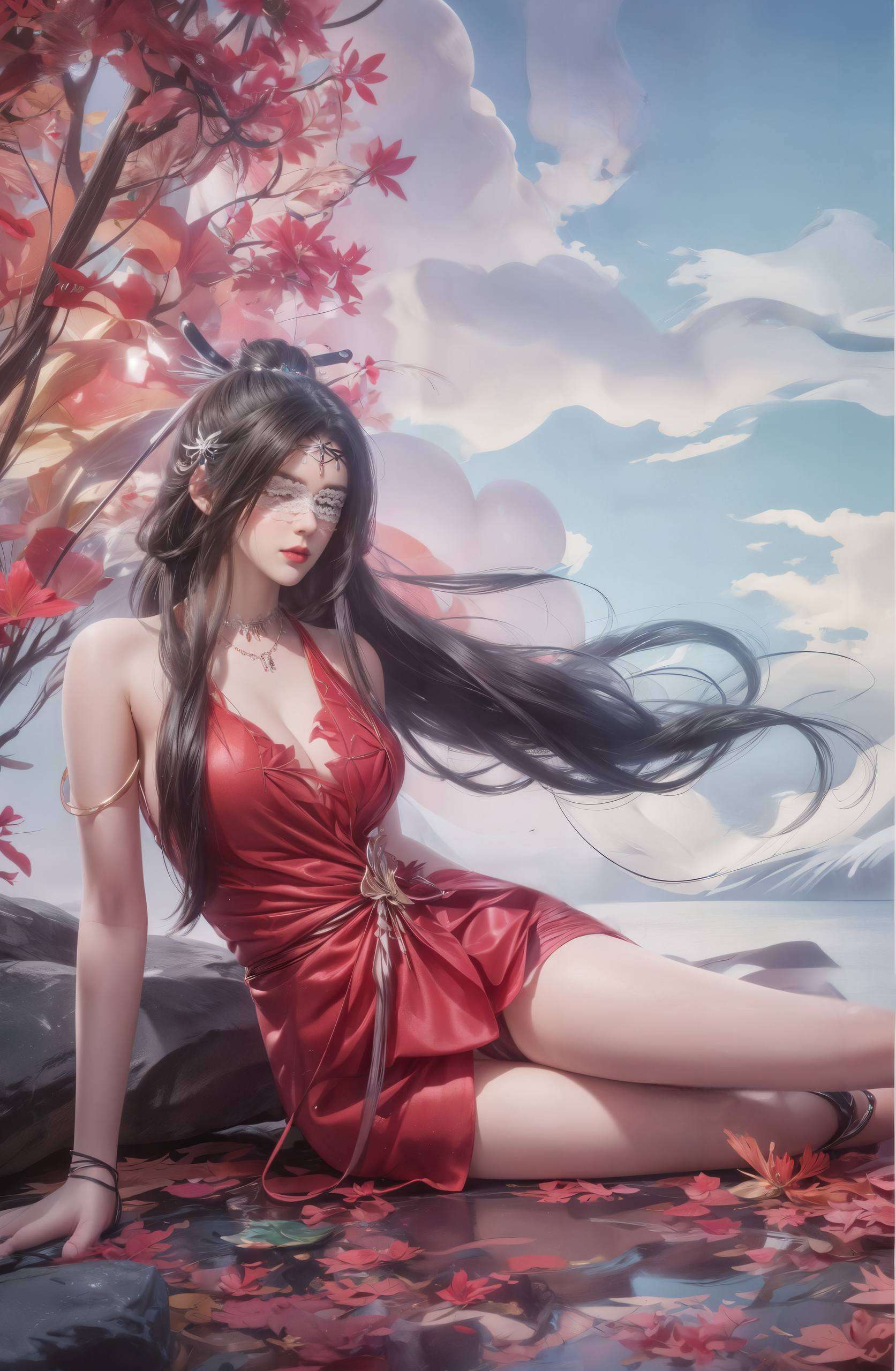 还能让你在每次解锁时都感受到一股清新的仙气不仅颜值逆天
