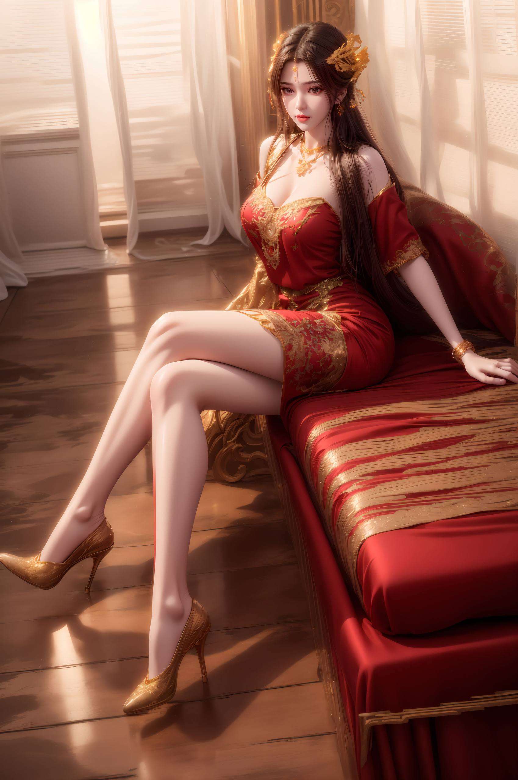 你的电脑桌面不再是冷冰冰的代码和文件李慕婉那双清澈如水的眼眸正温柔地注视着你
