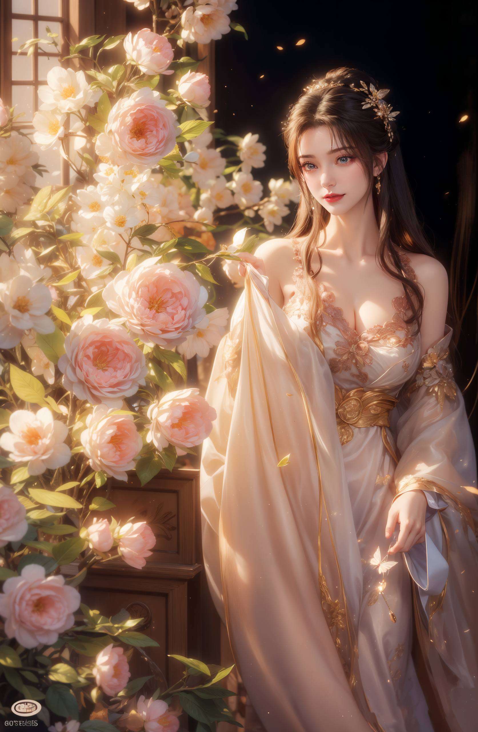 各位国漫迷们！今天给大家带来的是李慕婉的泳衣高清壁纸李慕婉在阳光下